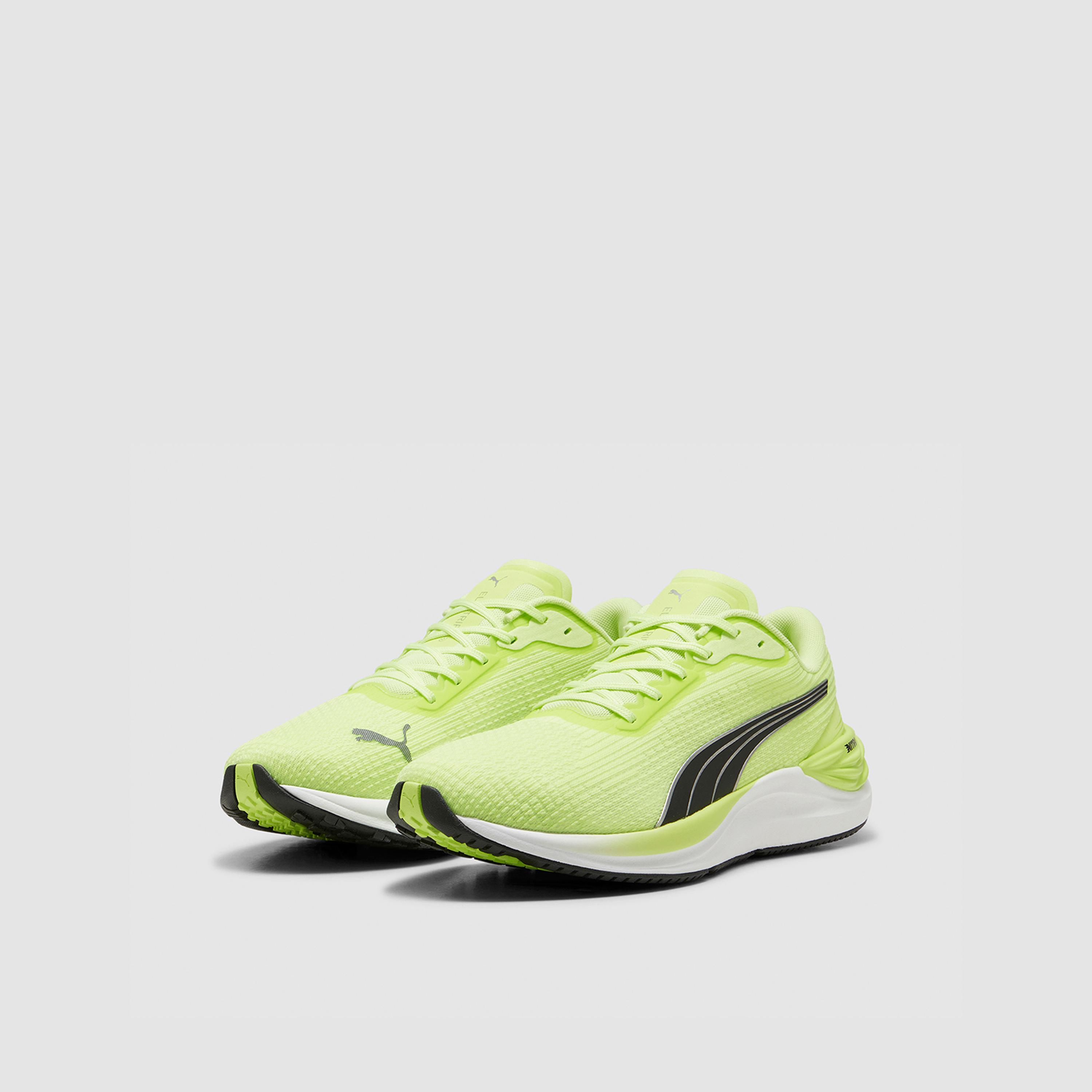 Puma Mens Electrify Nitro 3 Lace-Up Running Shoes-sports-men-shoes-image-1