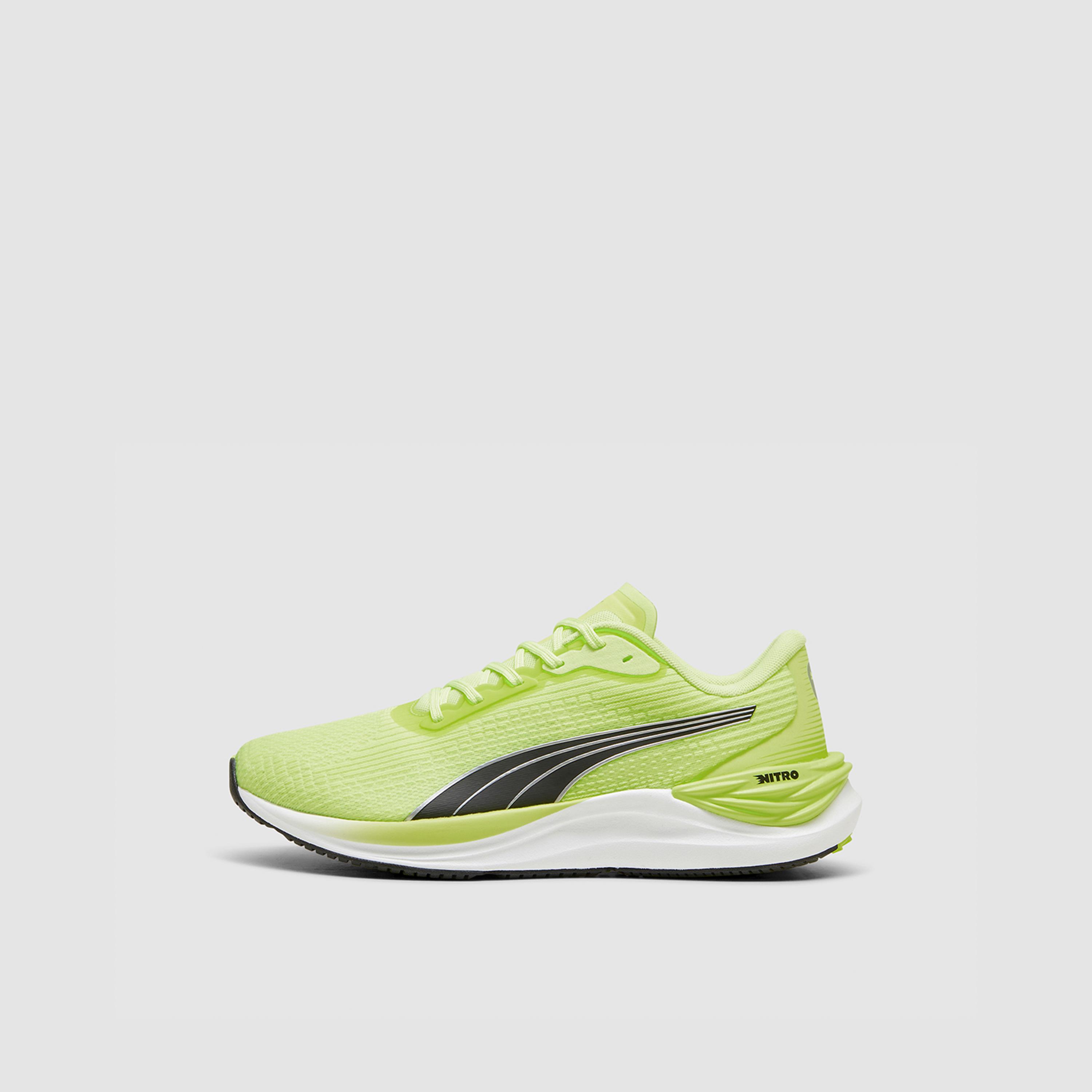 Puma Mens Electrify Nitro 3 Lace-Up Running Shoes-sports-men-shoes-image-4