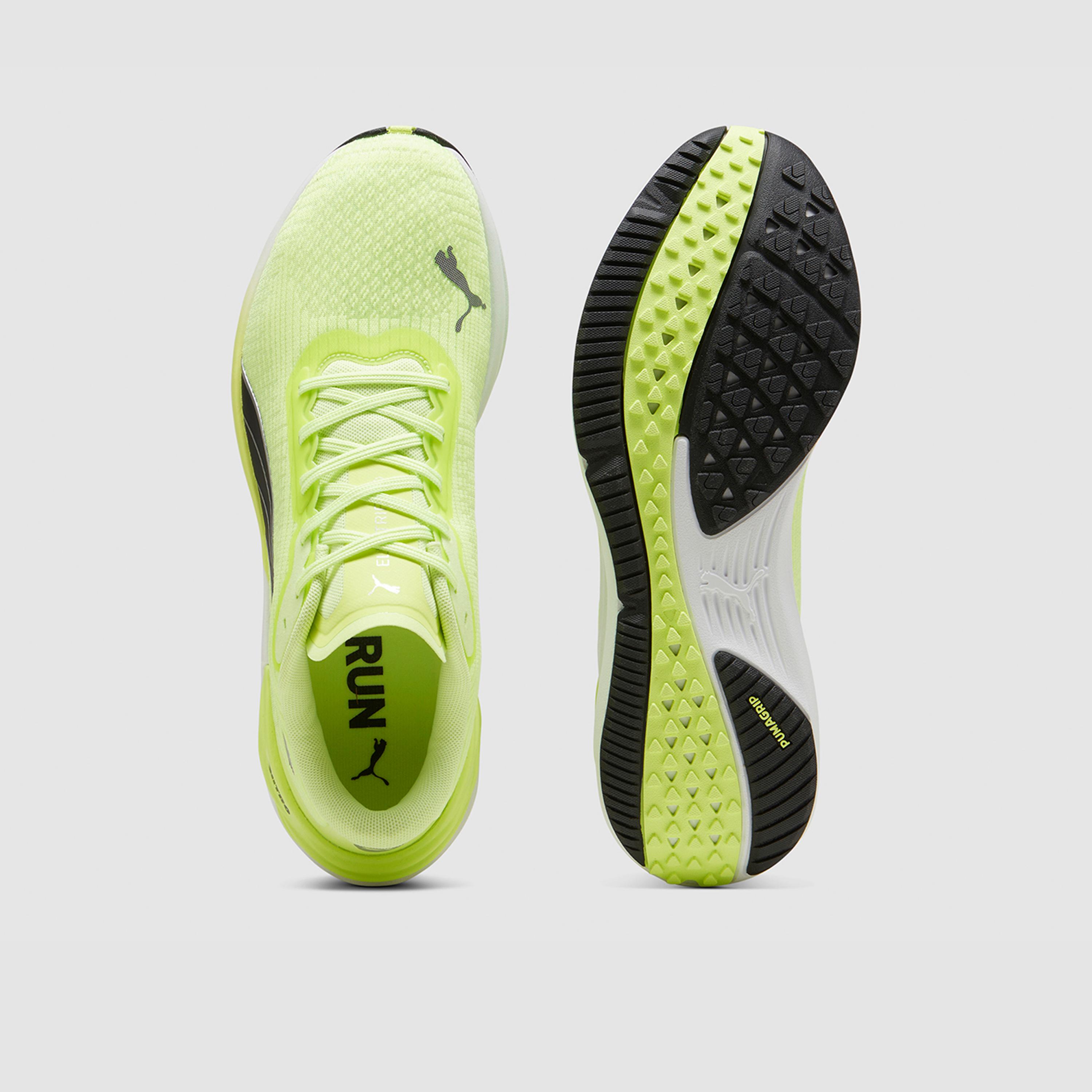 Puma Mens Electrify Nitro 3 Lace-Up Running Shoes-sports-men-shoes-image-5