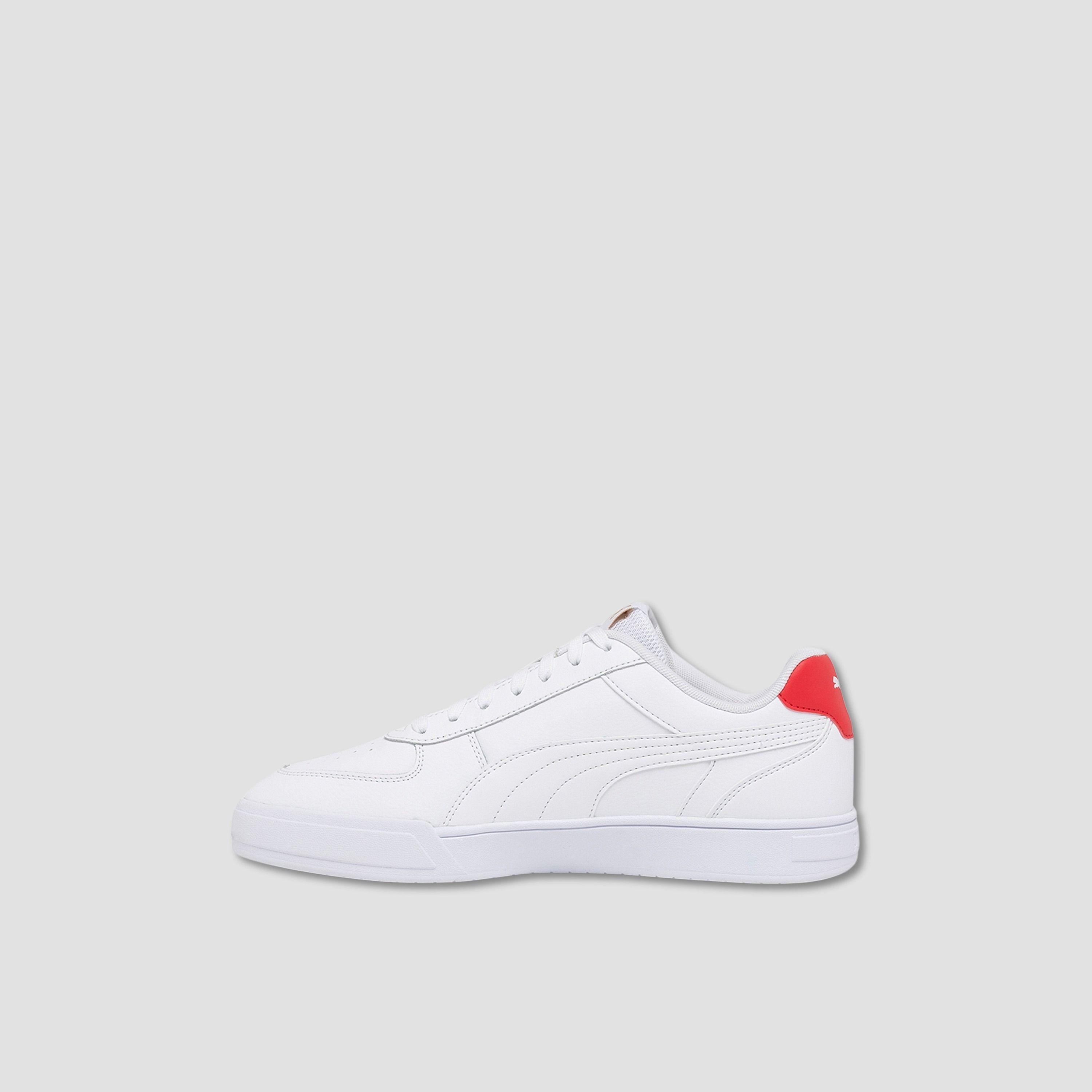 Puma Caven Lace-Up Low Ankle Sneakers-sports-men-shoes-image-3