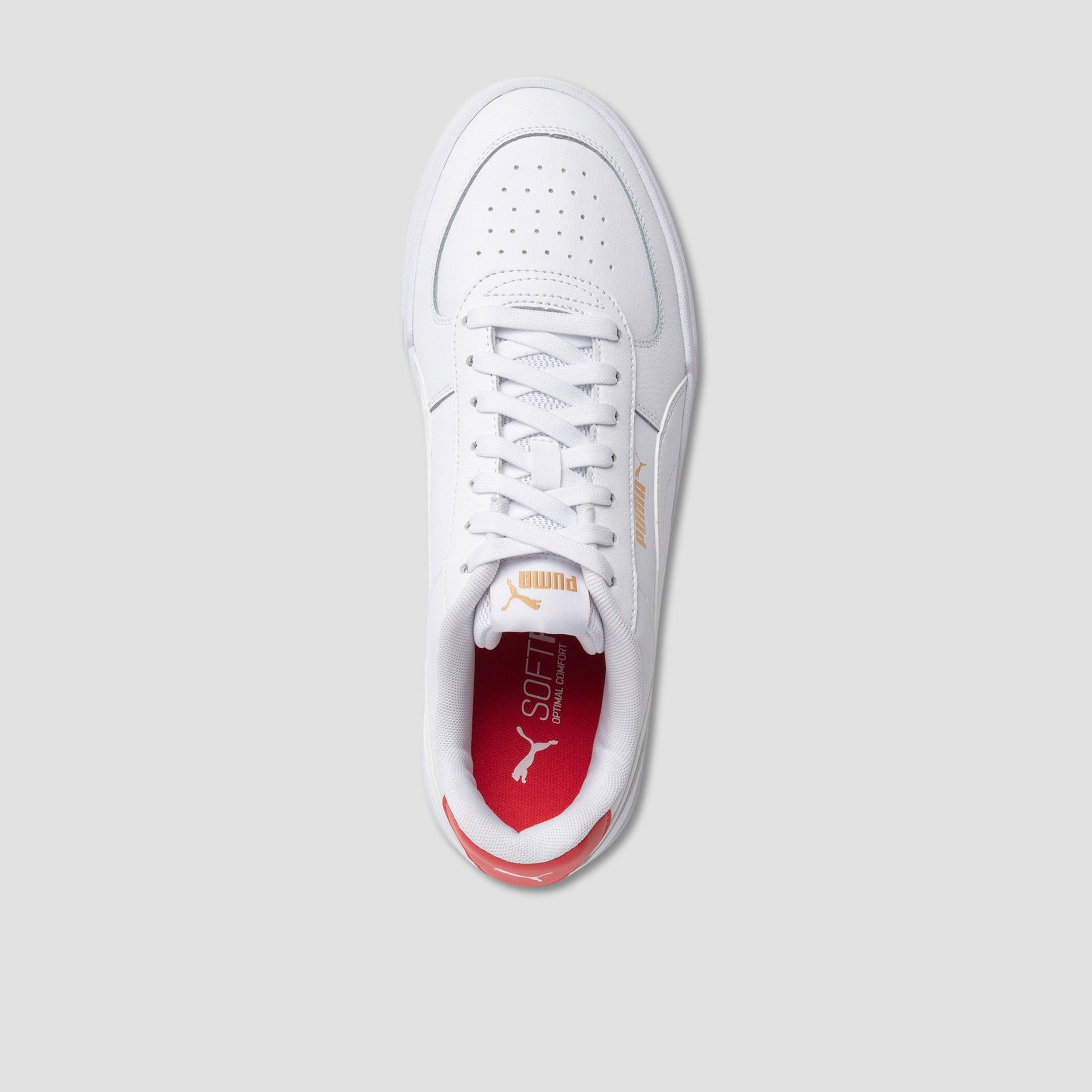 Puma Caven Lace-Up Low Ankle Sneakers-sports-men-shoes-image-4