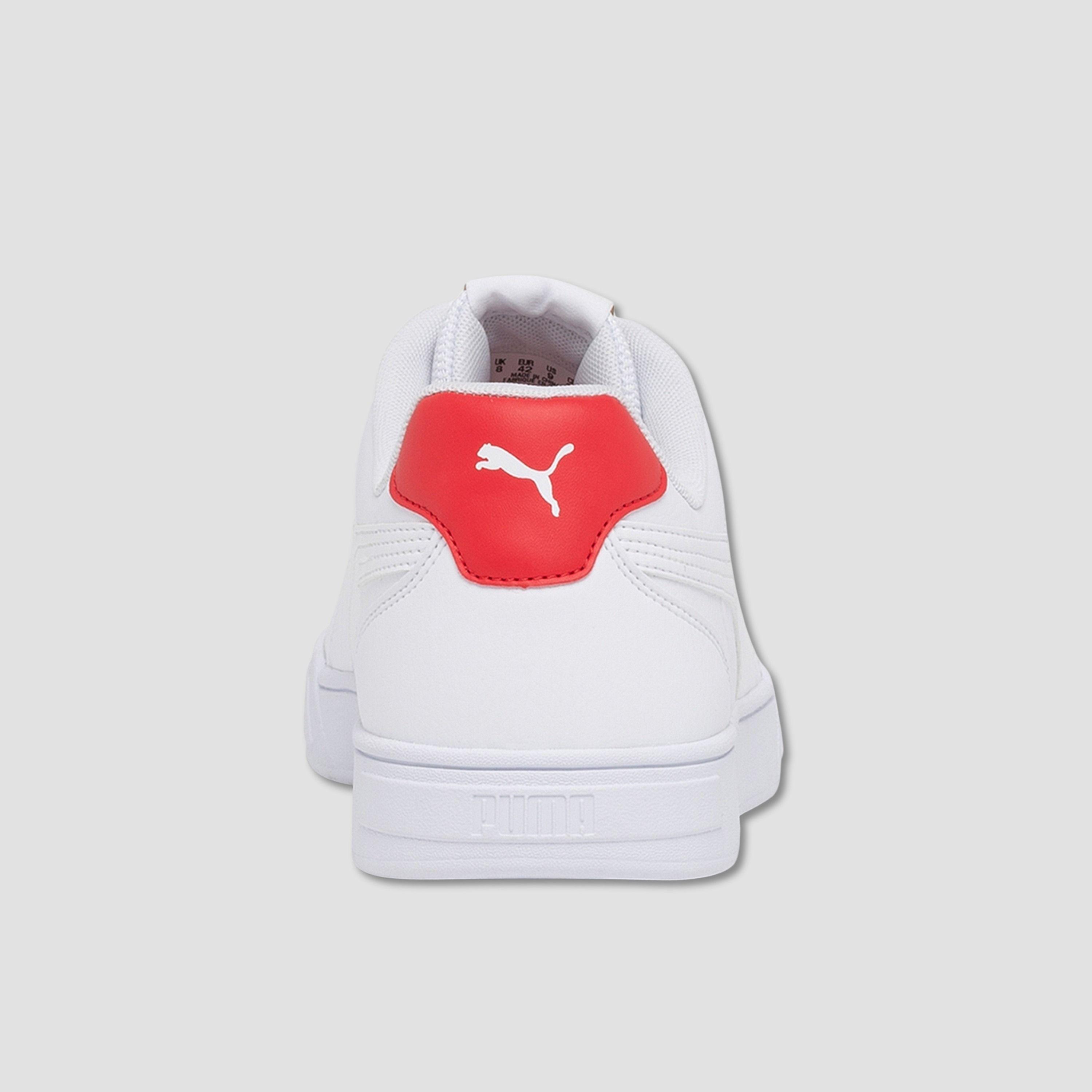 Puma Caven Lace-Up Low Ankle Sneakers-sports-men-shoes-image-5