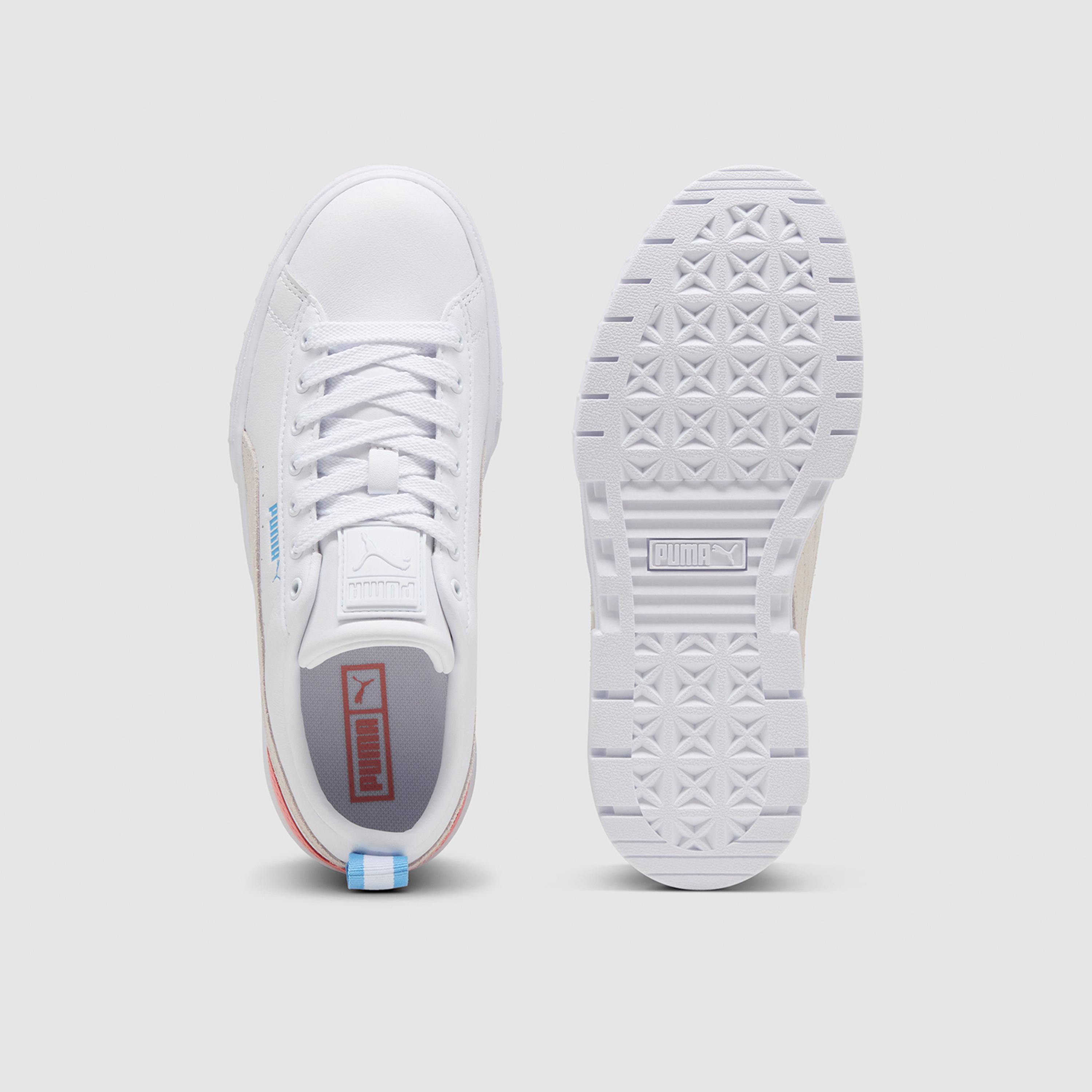 بوما - حذاء رياضي مايزي إل تي إتش  نسائي برباط للكاحل-women-shoes-sneakers-image-4