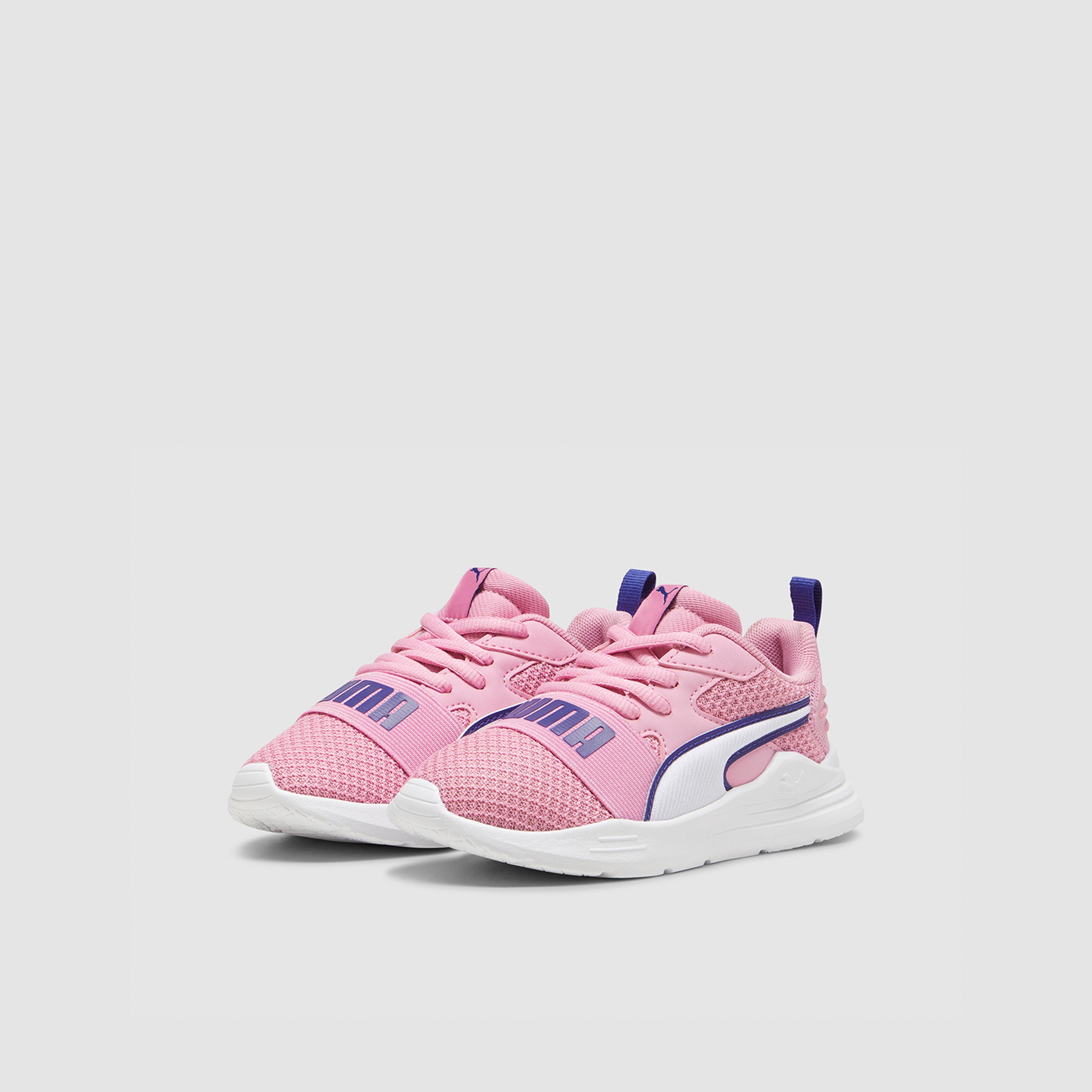 بوما - حذاء رياضي للبنات برباط-girls-shoes-sneakers-image-1