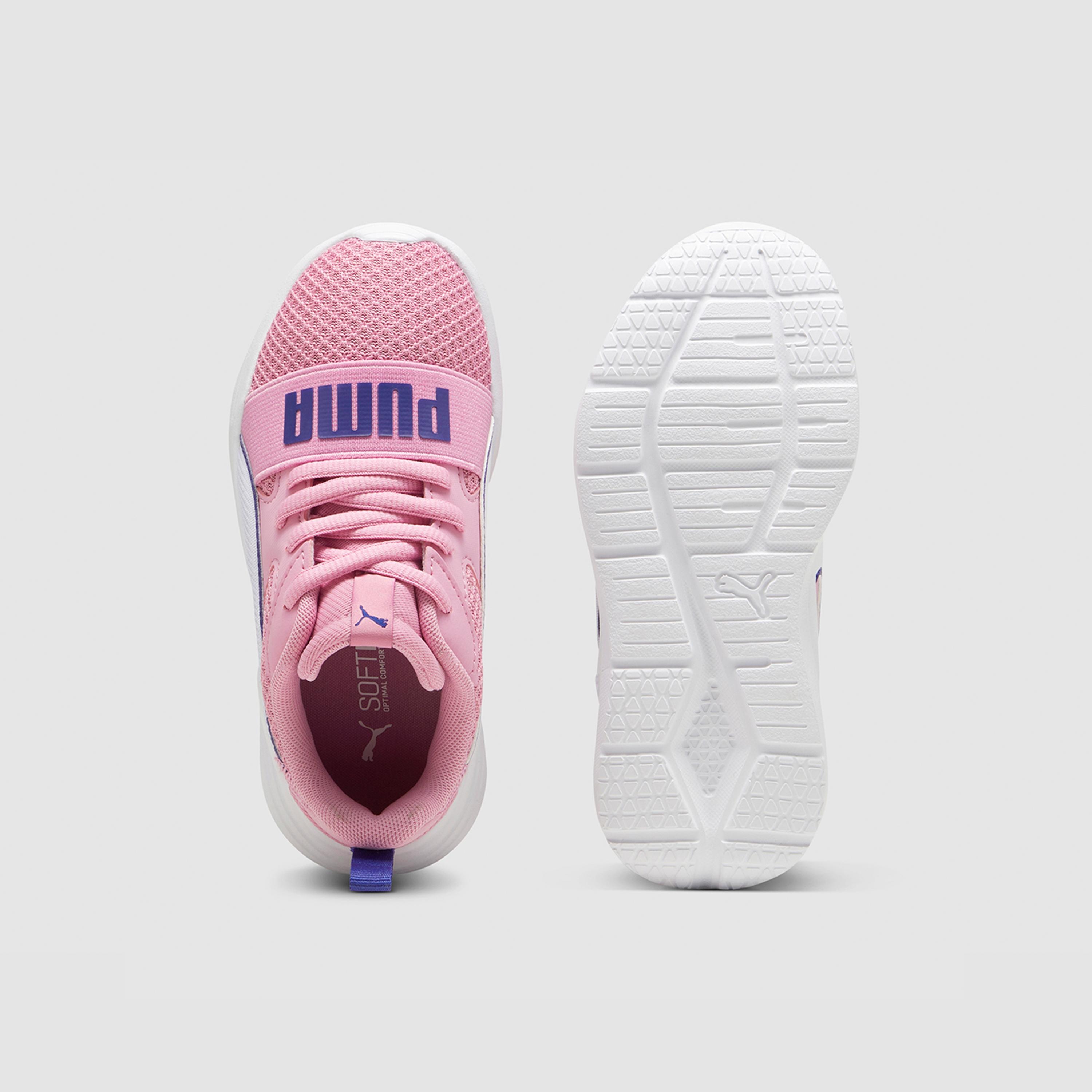 بوما - حذاء رياضي للبنات برباط-girls-shoes-sneakers-image-4