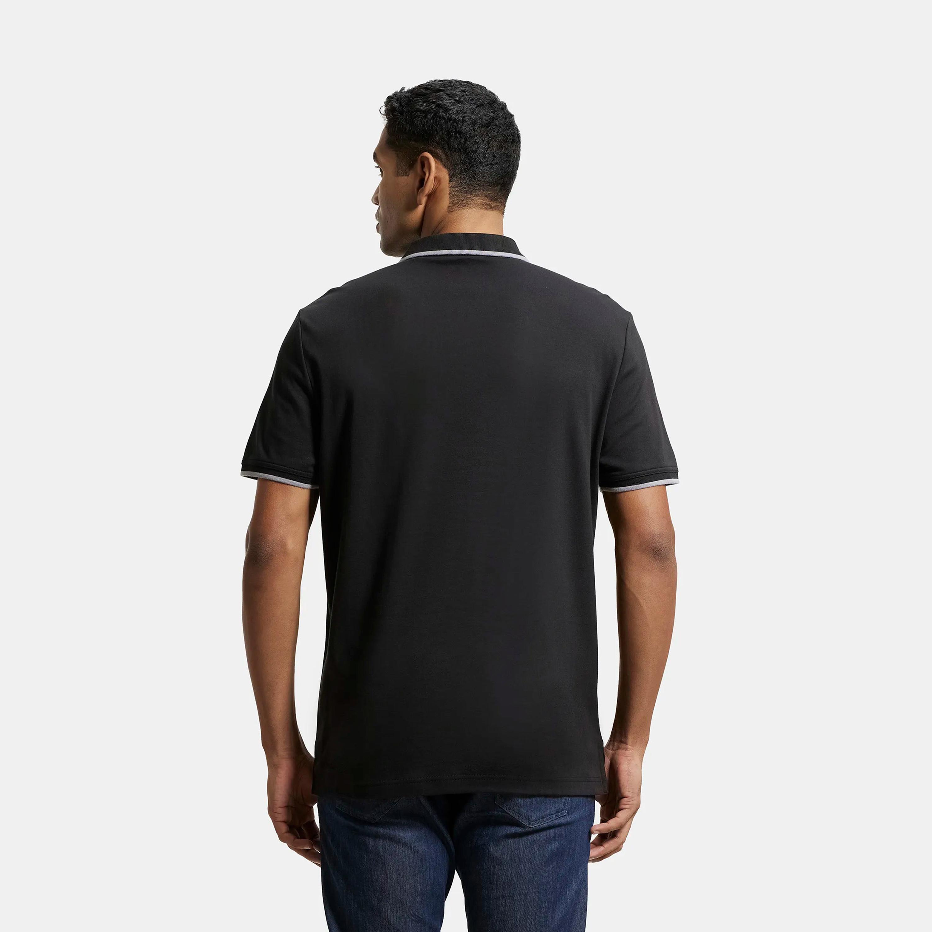 جوكي- تي شيرت بولو رجالي رياضي 24×7-men-clothing-tshirtsandpolos-polos-image-3