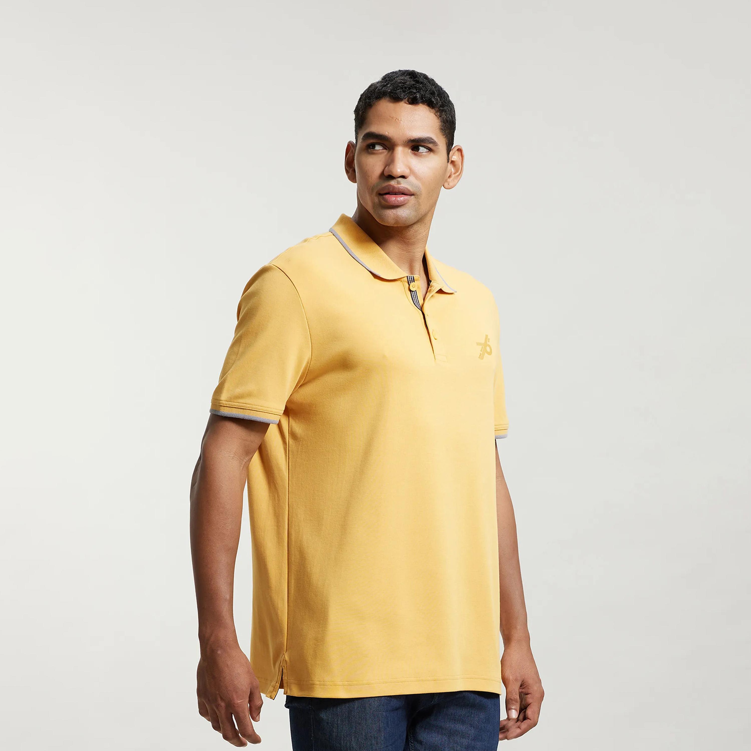 جوكي- تي شيرت بولو رجالي رياضي 24×7-men-clothing-tshirtsandpolos-polos-image-6