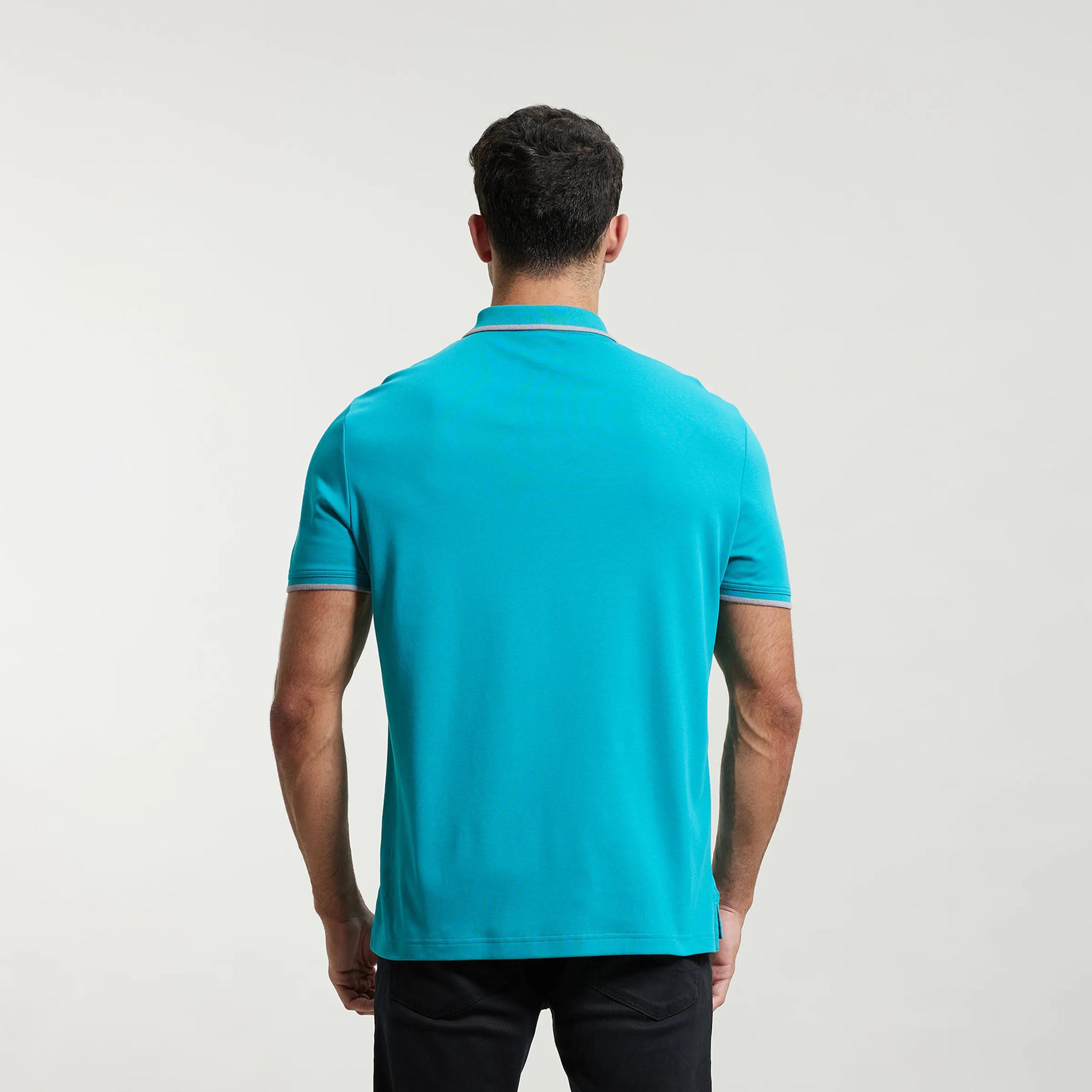 جوكي- تي شيرت بولو رجالي رياضي 24×7-men-clothing-tshirtsandpolos-polos-image-21