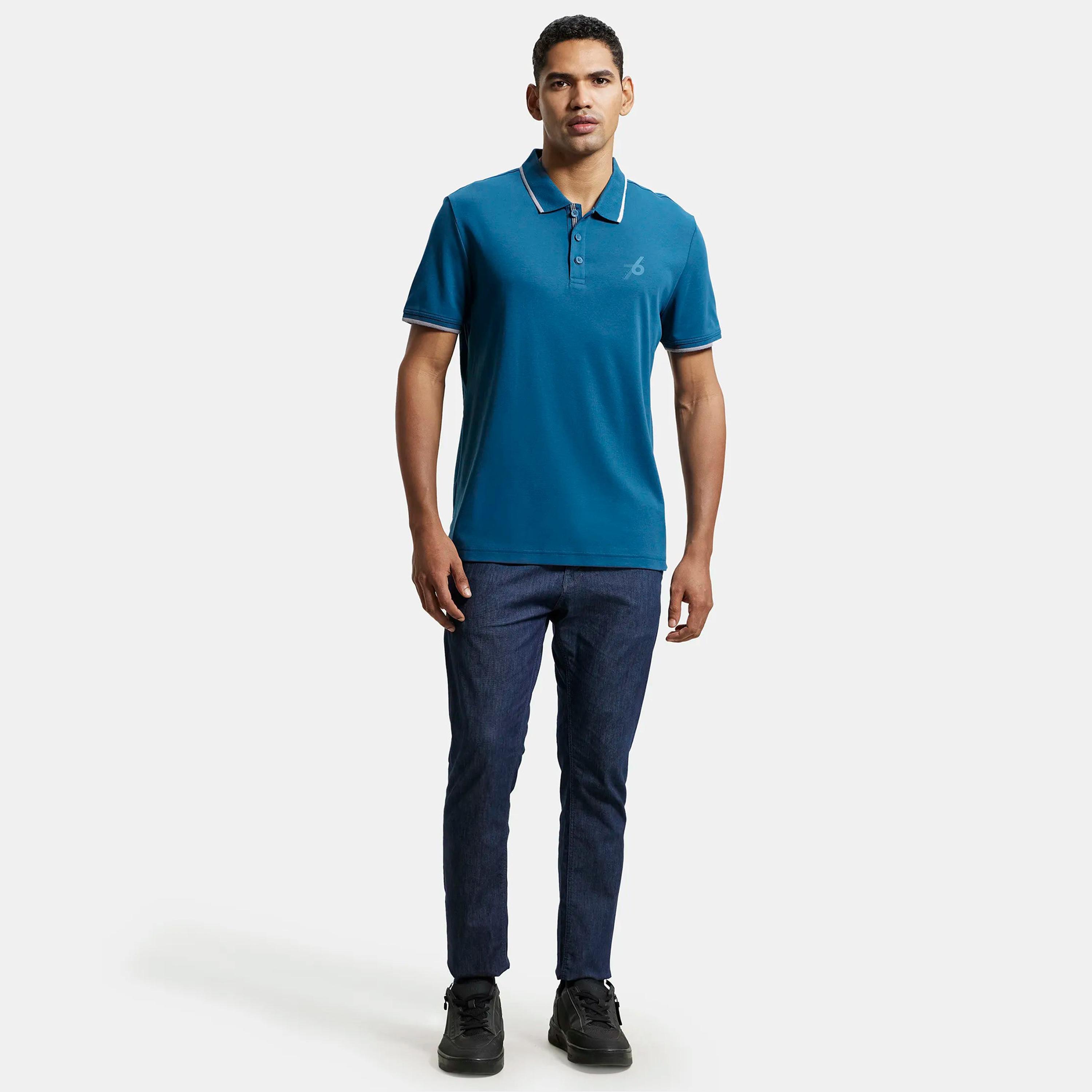 Jockey Men's 24x7 Sport Polo-men-clothing-tshirtsandpolos-polos-image-4