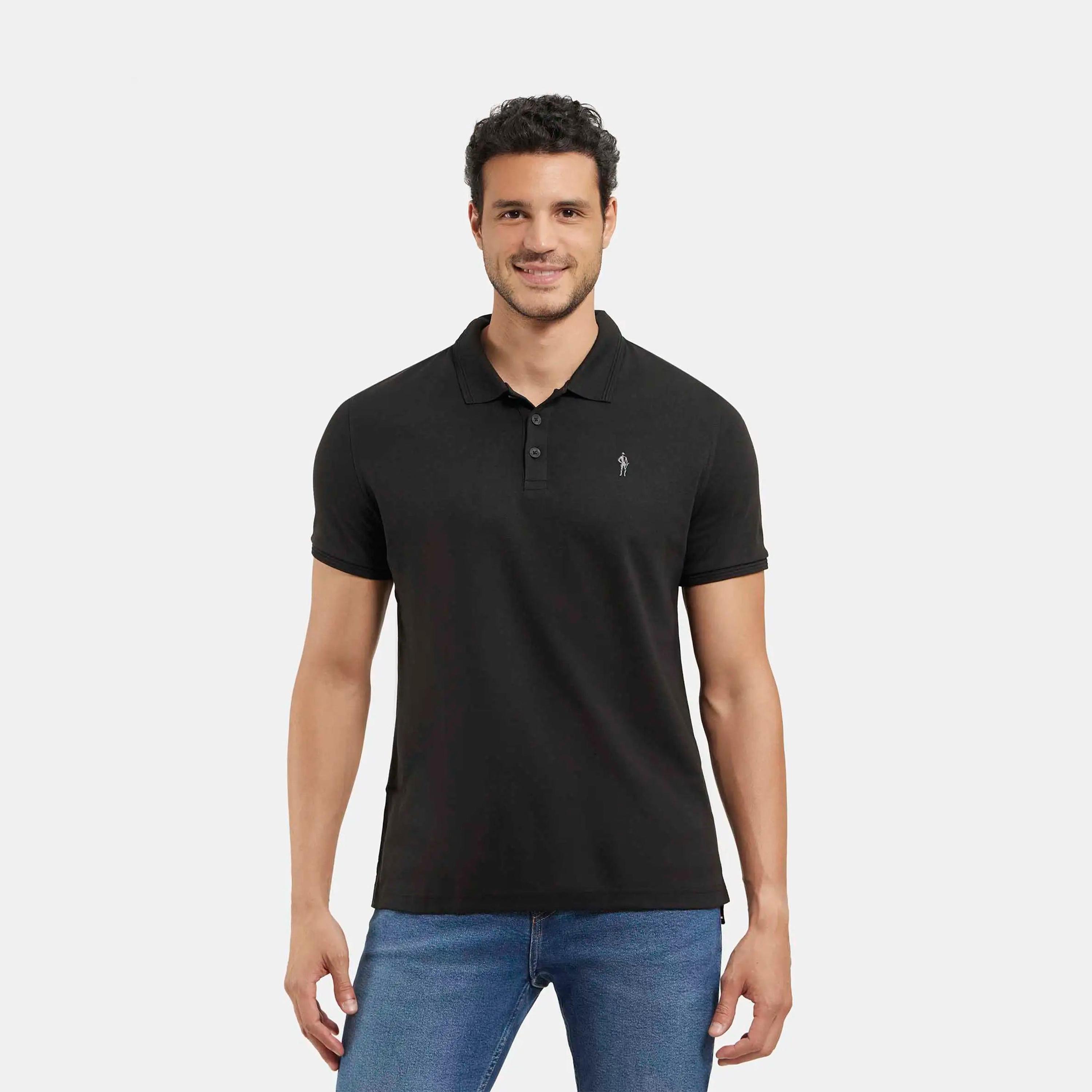 جوكي- تي شيرت رجالي بولو كلاسيكي 24×7-men-clothing-tshirtsandpolos-polos-image-1