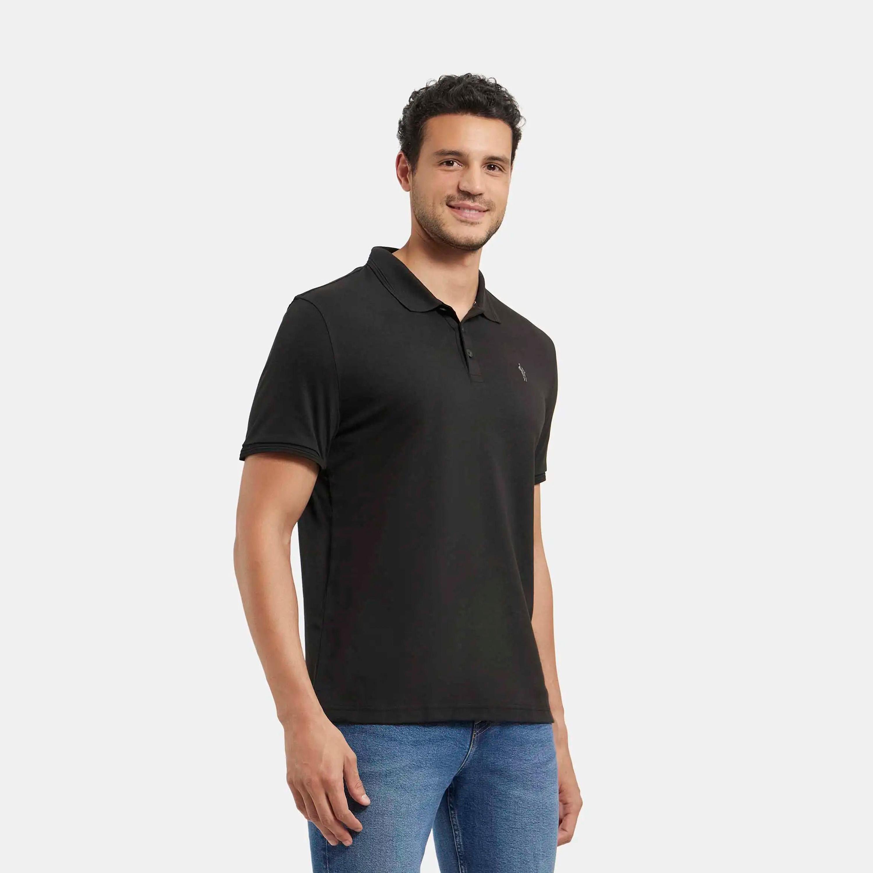 جوكي- تي شيرت رجالي بولو كلاسيكي 24×7-men-clothing-tshirtsandpolos-polos-image-2