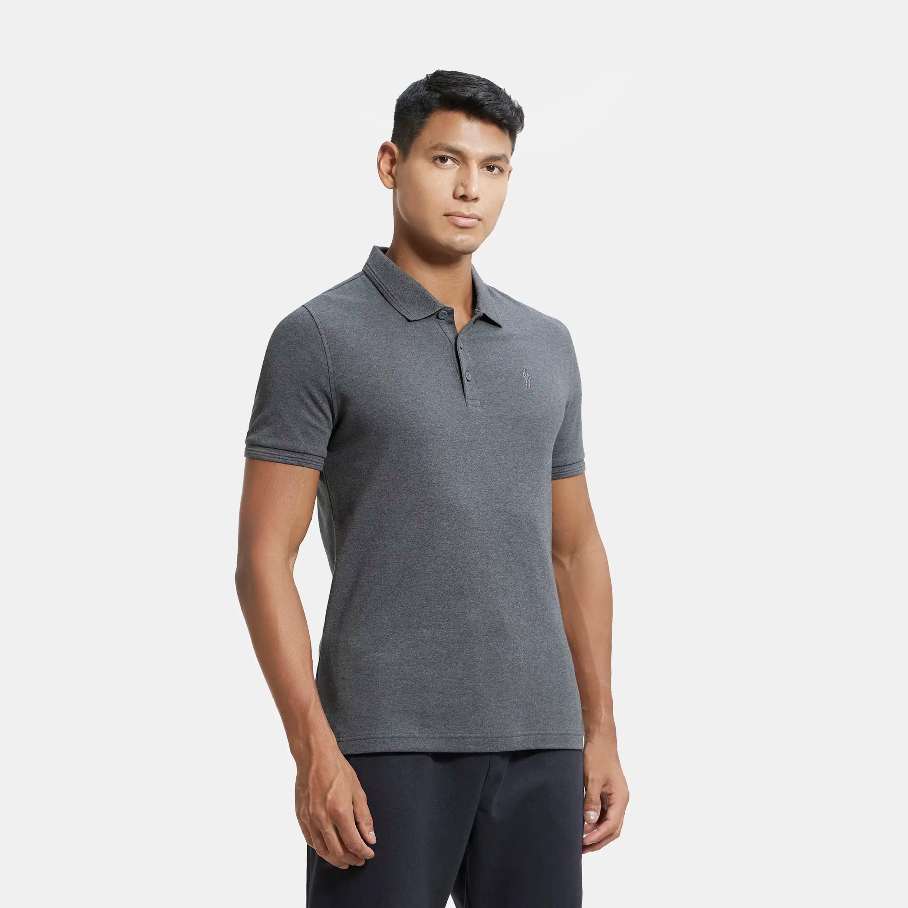 جوكي- تي شيرت رجالي بولو كلاسيكي 24×7-men-clothing-tshirtsandpolos-polos-image-6