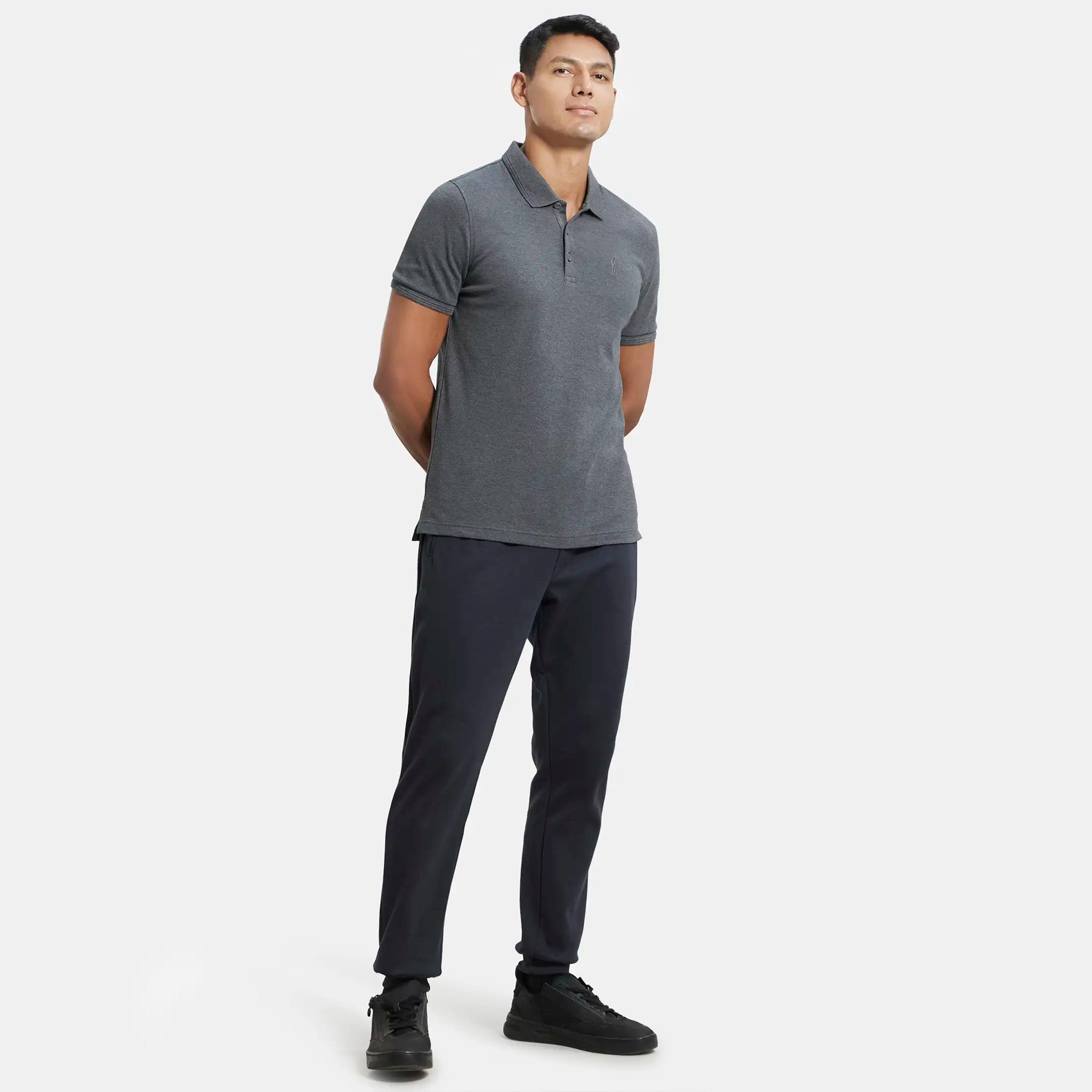 جوكي- تي شيرت رجالي بولو كلاسيكي 24×7-men-clothing-tshirtsandpolos-polos-image-8