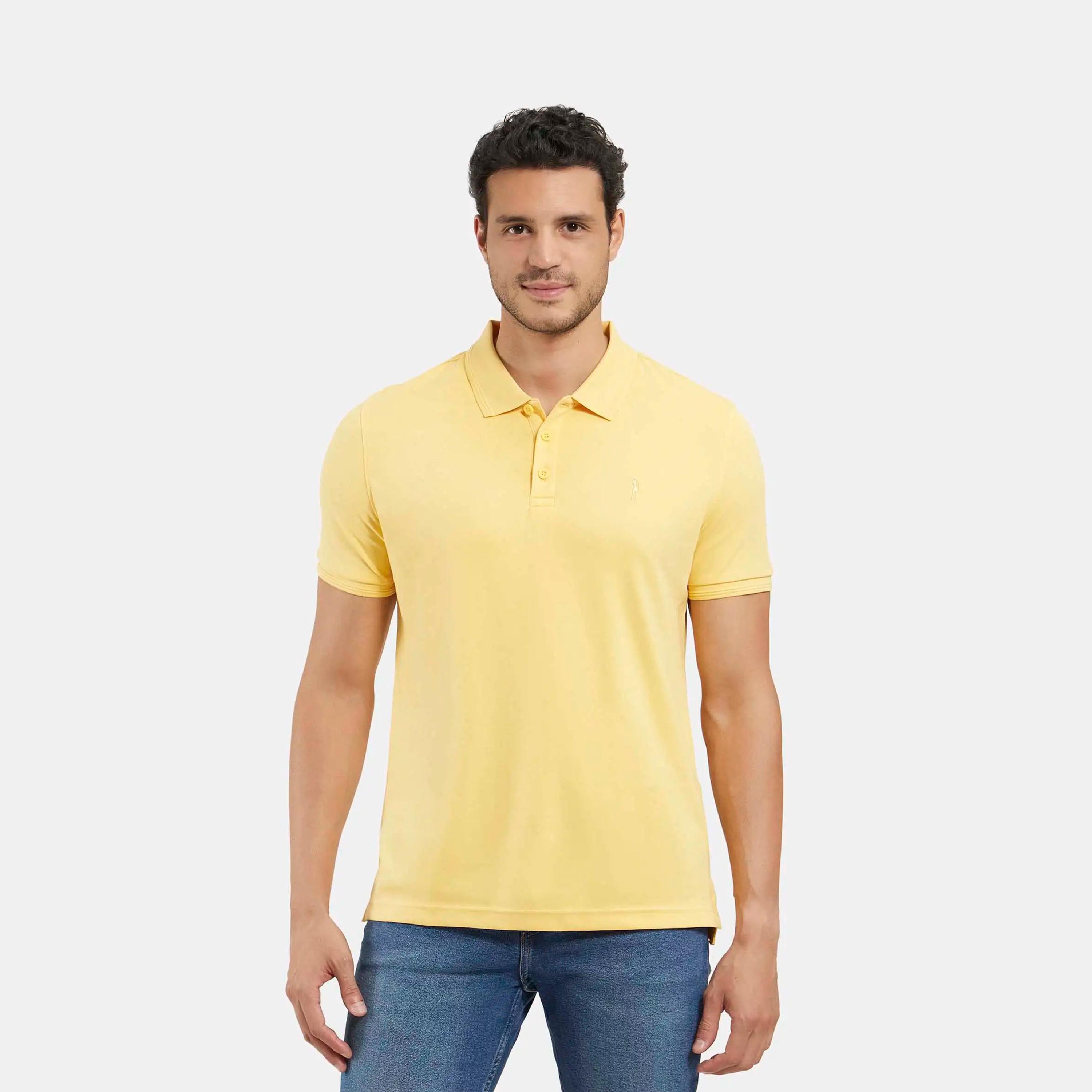 جوكي- تي شيرت رجالي بولو كلاسيكي 24×7-men-clothing-tshirtsandpolos-polos-image-11