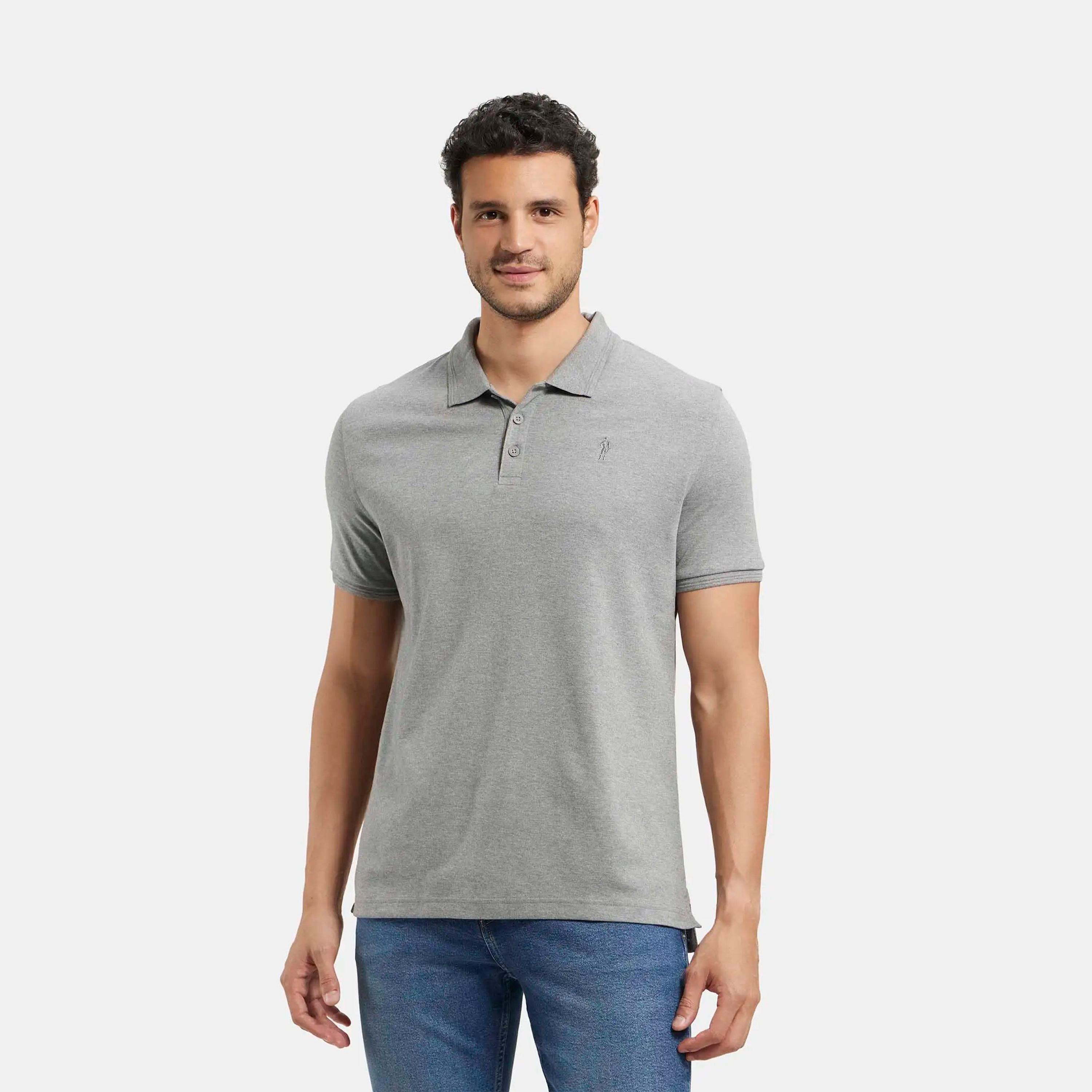 جوكي- تي شيرت رجالي بولو كلاسيكي 24×7-men-clothing-tshirtsandpolos-polos-image-19