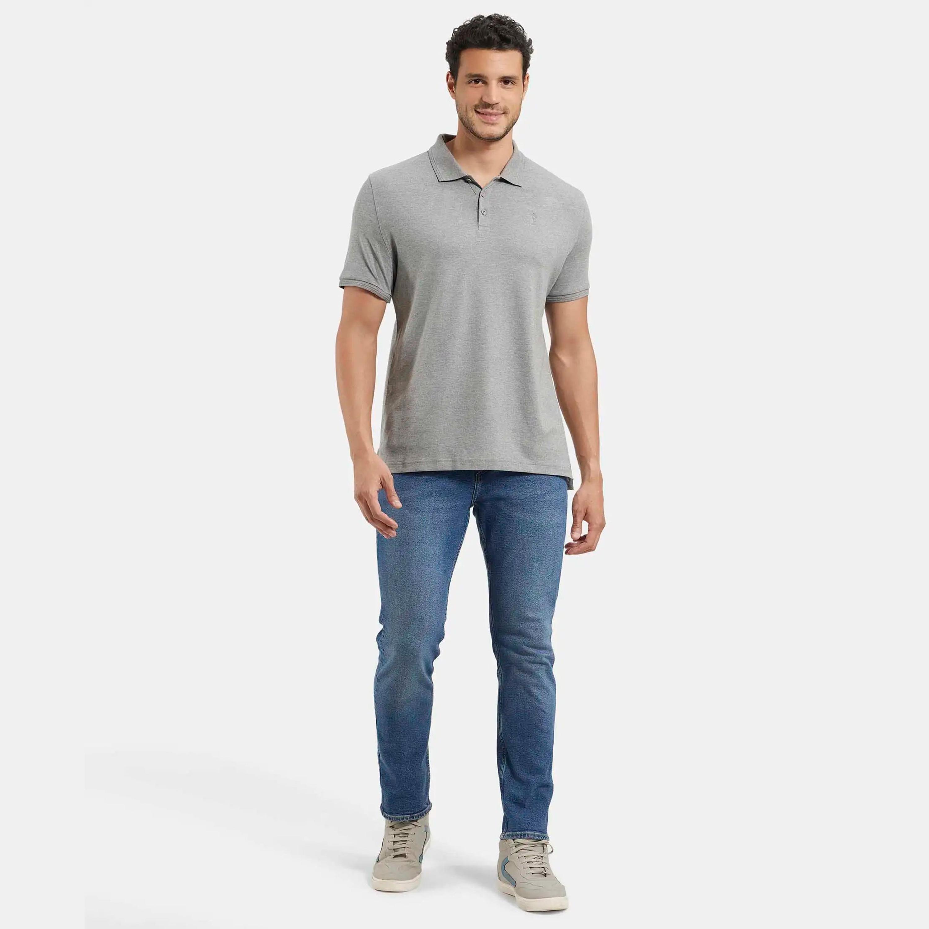جوكي- تي شيرت رجالي بولو كلاسيكي 24×7-men-clothing-tshirtsandpolos-polos-image-22