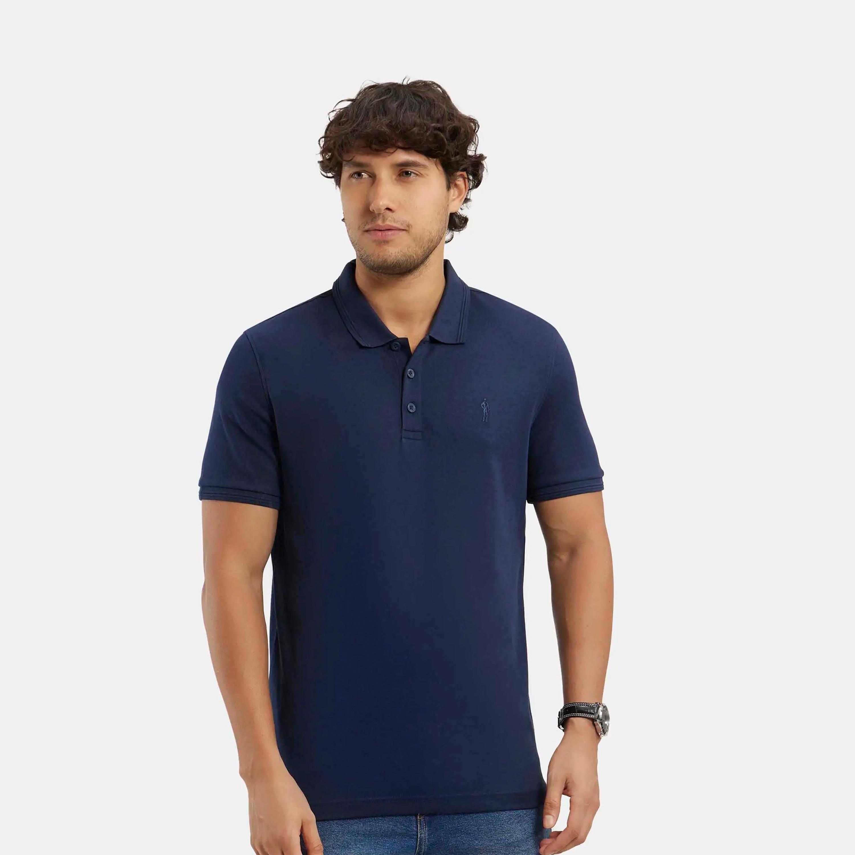 جوكي- تي شيرت رجالي بولو كلاسيكي 24×7-men-clothing-tshirtsandpolos-polos-image-24