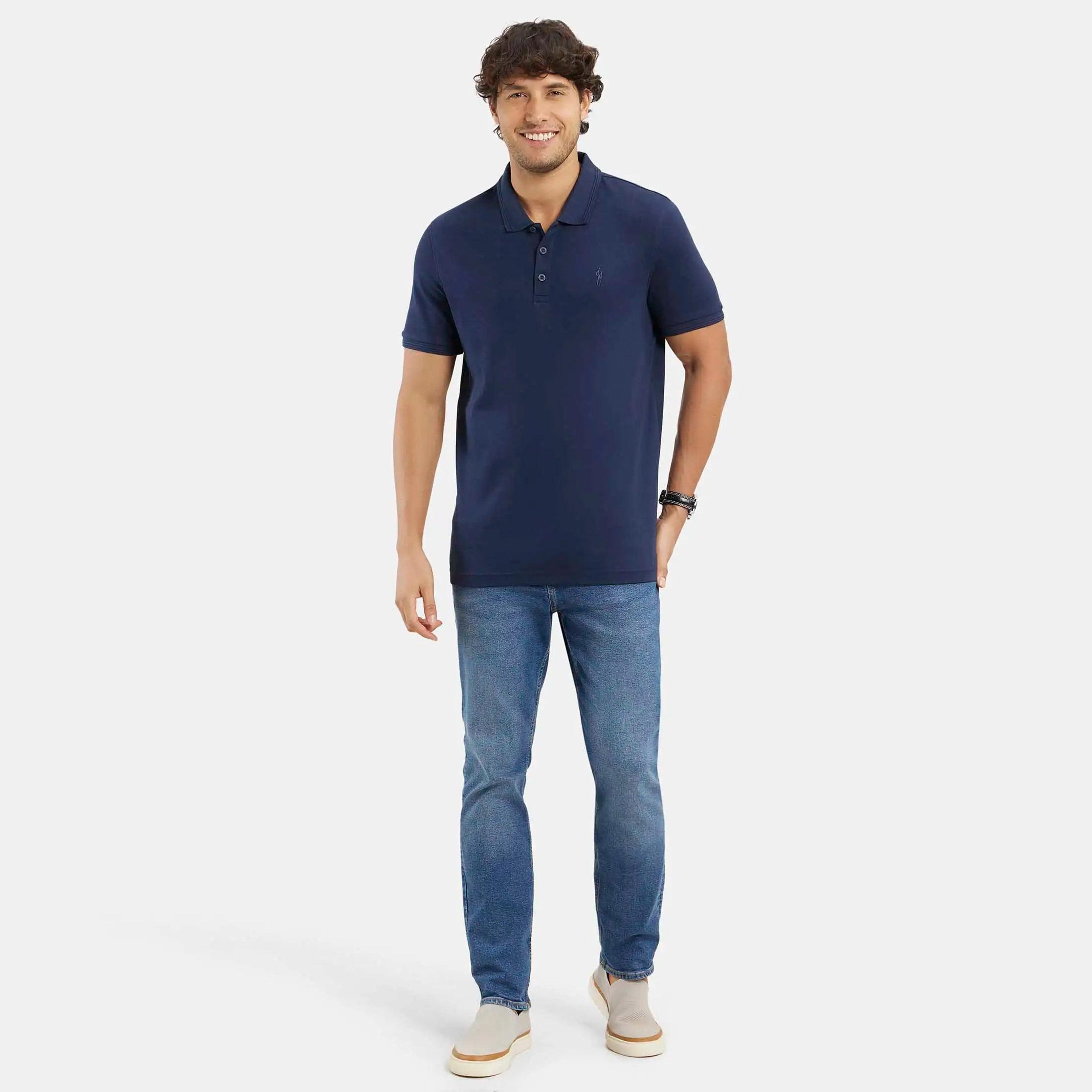 جوكي- تي شيرت رجالي بولو كلاسيكي 24×7-men-clothing-tshirtsandpolos-polos-image-28
