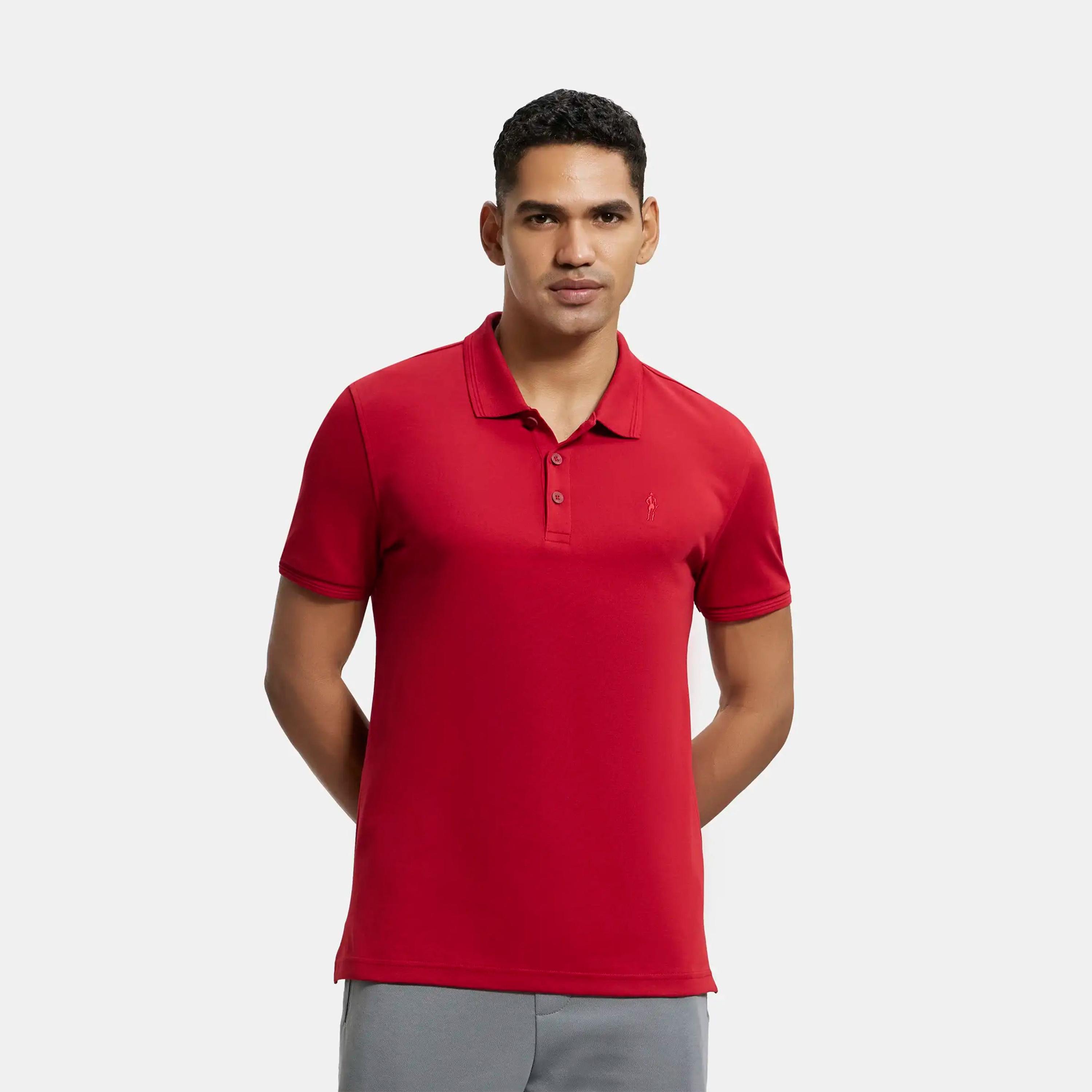 جوكي- تي شيرت رجالي بولو كلاسيكي 24×7-men-clothing-tshirtsandpolos-polos-image-30