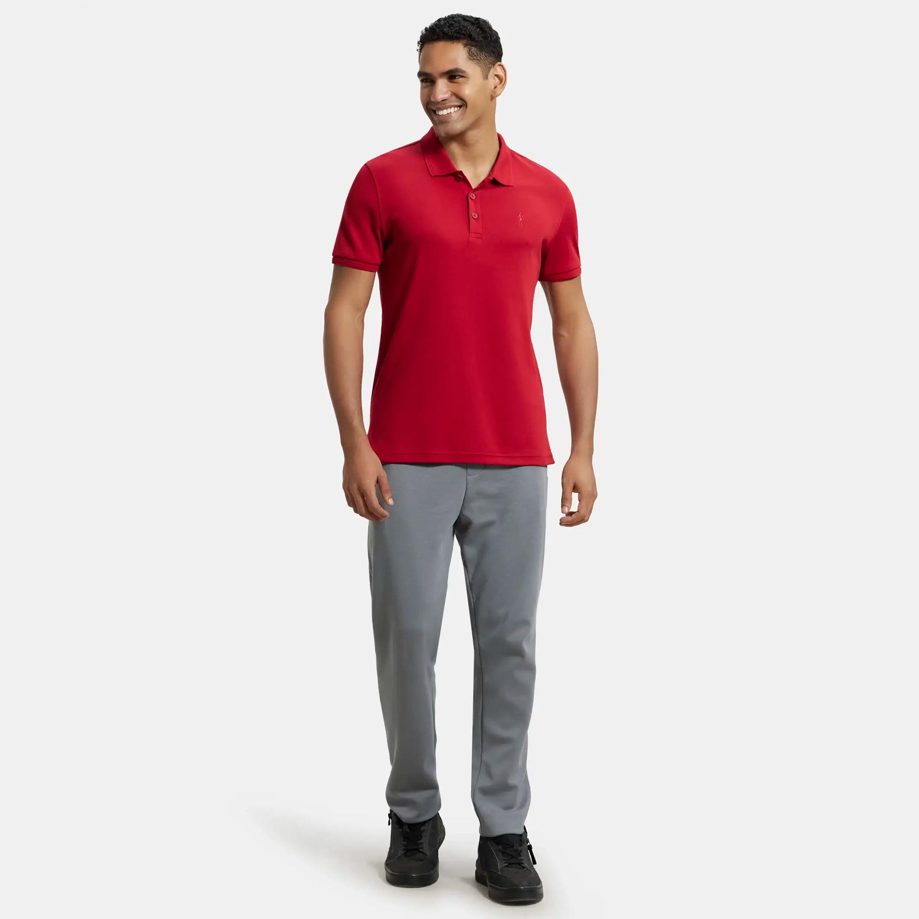 جوكي- تي شيرت رجالي بولو كلاسيكي 24×7-men-clothing-tshirtsandpolos-polos-image-33