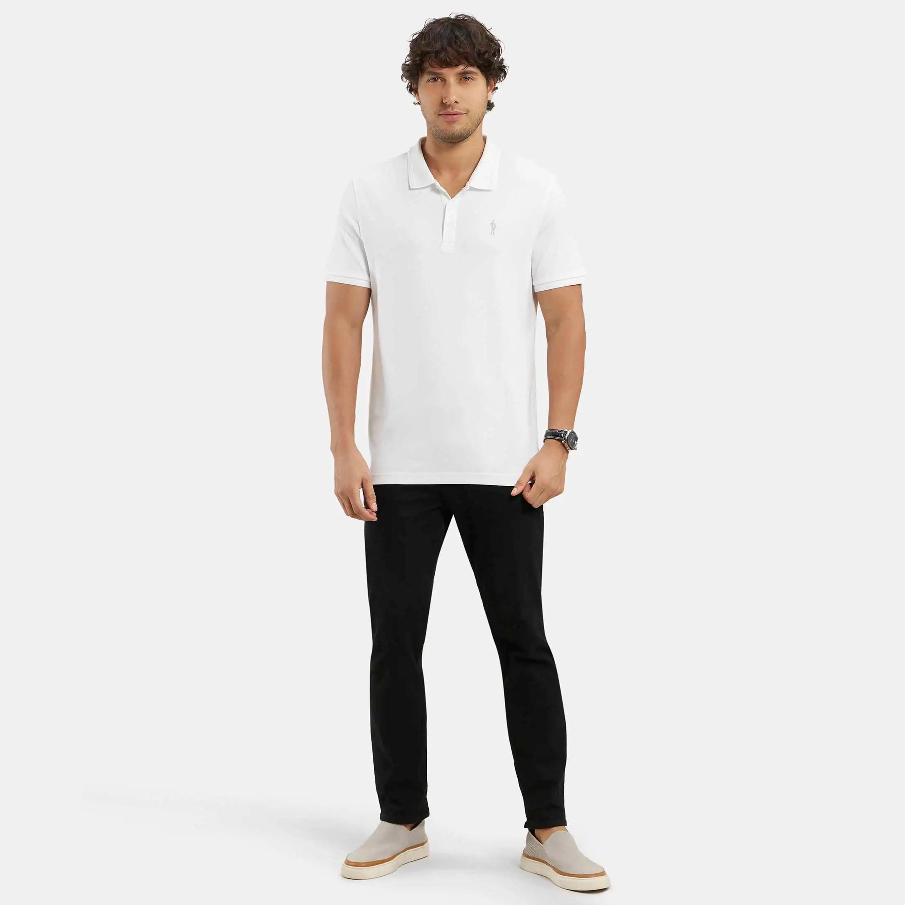 جوكي- تي شيرت رجالي بولو كلاسيكي 24×7-men-clothing-tshirtsandpolos-polos-image-37