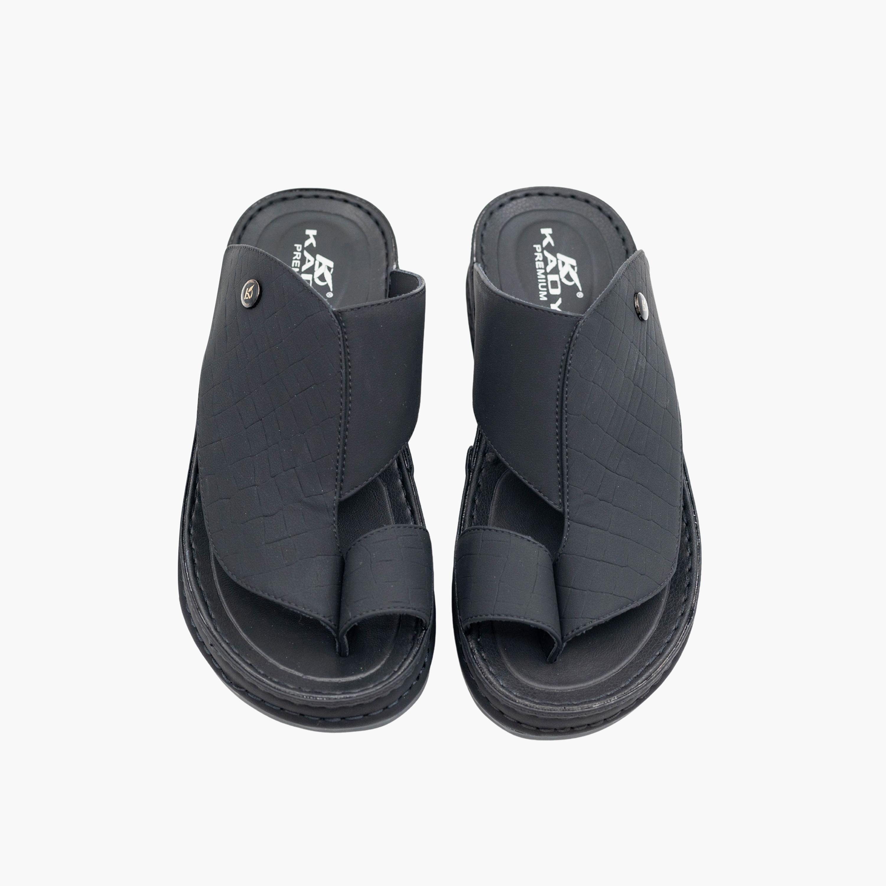 KADY Men's Slip On Arabic Sandals | 392KD802-men-shoes-sandals-image-1