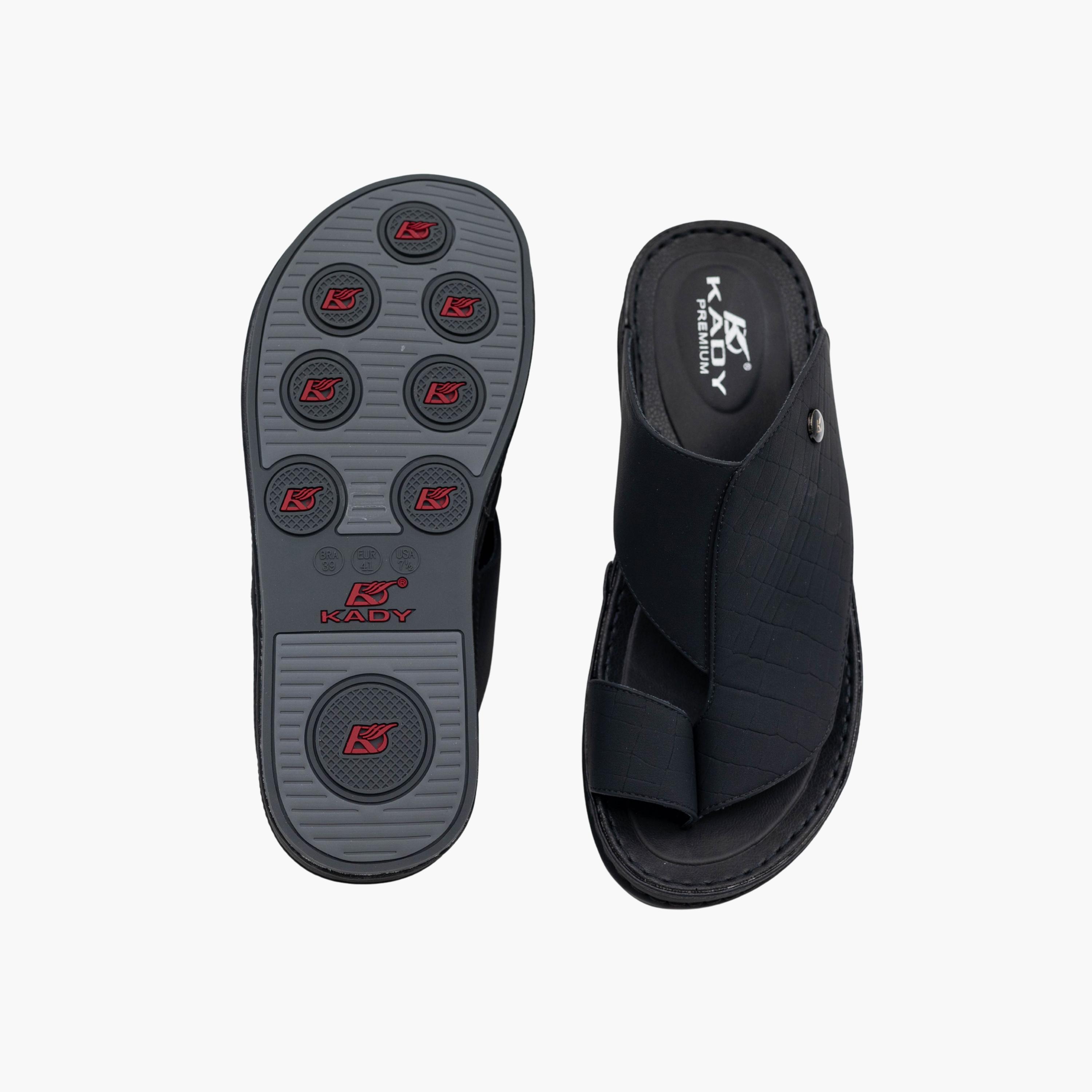 KADY Men's Slip On Arabic Sandals | 392KD802-men-shoes-sandals-image-2
