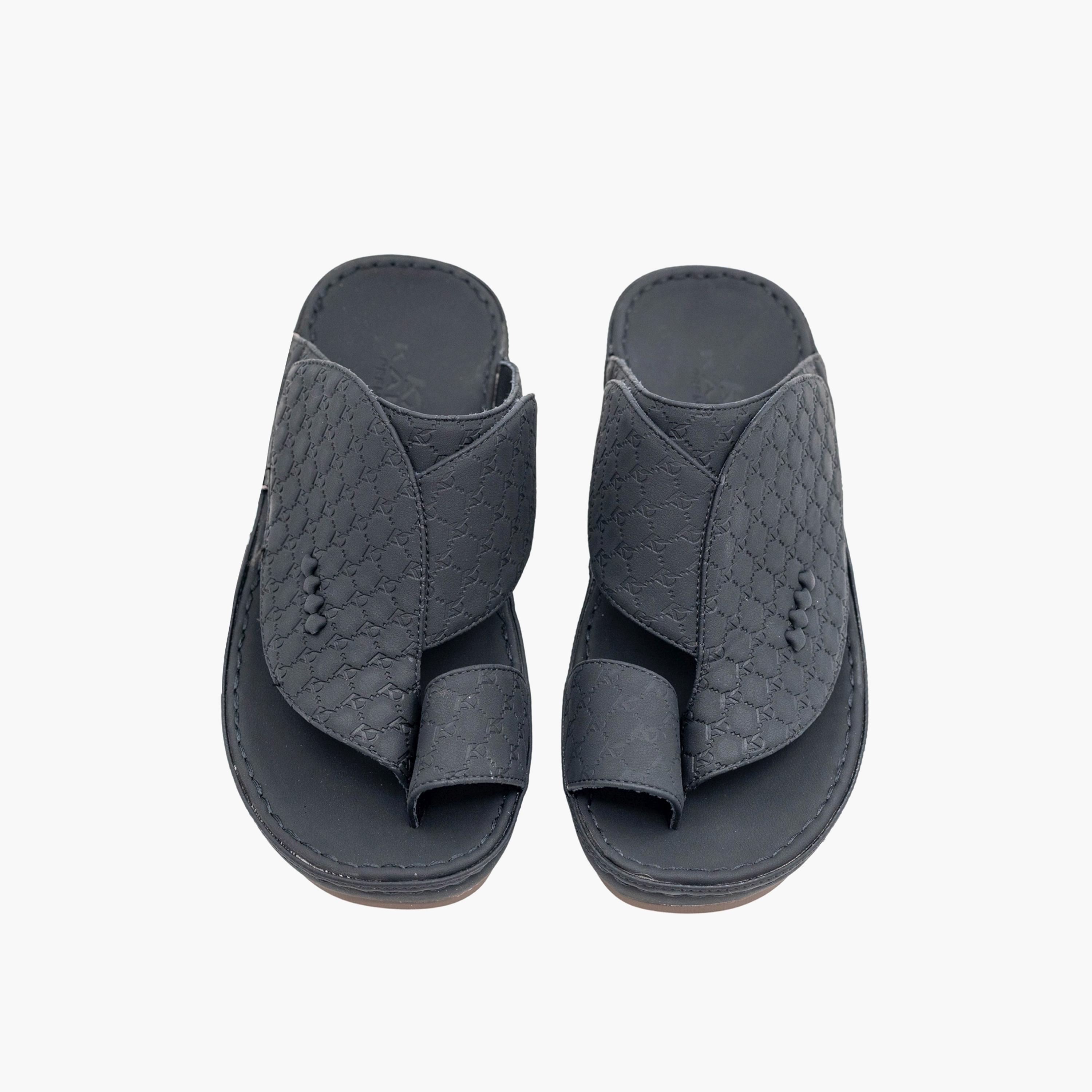 KADY Men's Slip On Arabic Sandals | 392KD806-men-shoes-sandals-image-1