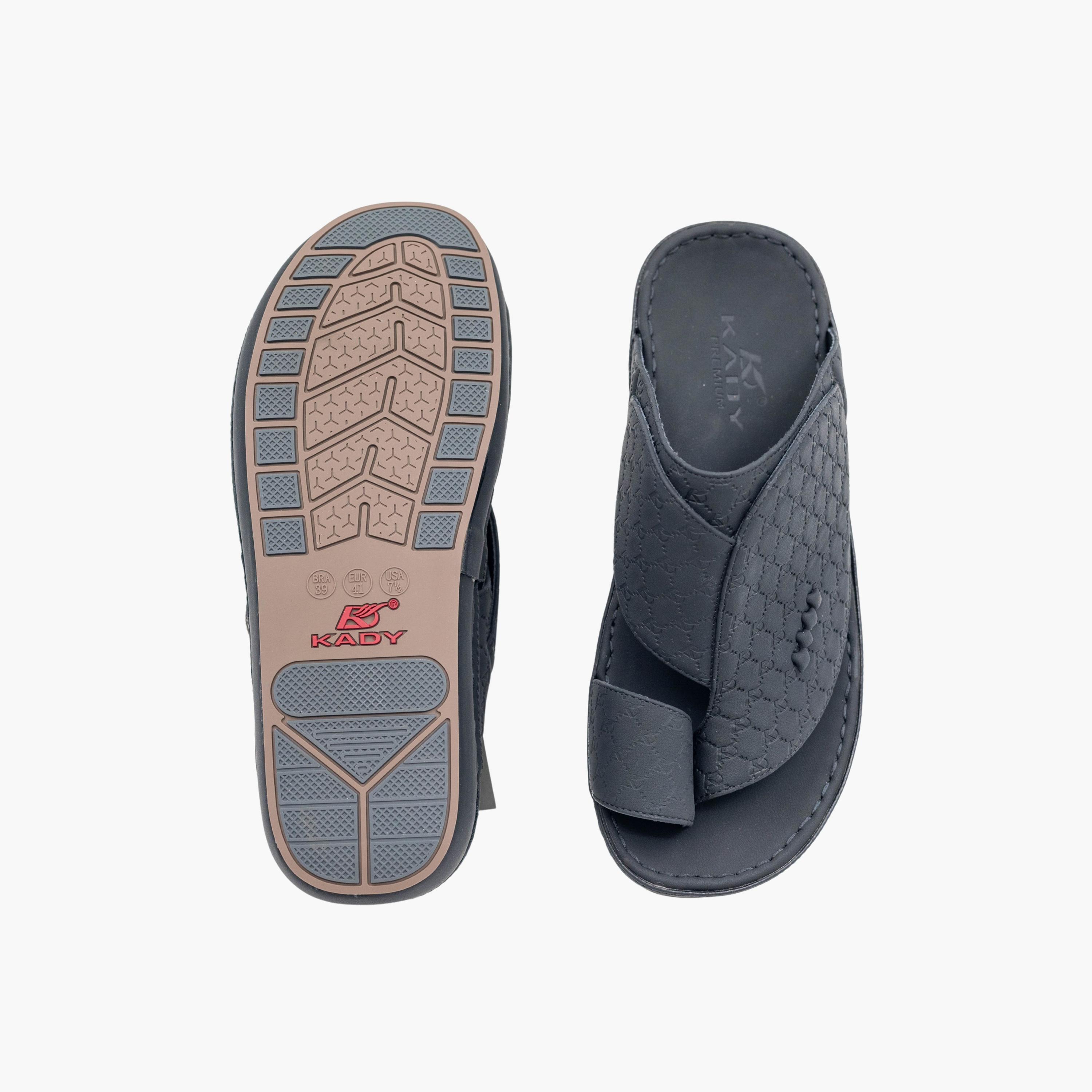 KADY Men's Slip On Arabic Sandals | 392KD806-men-shoes-sandals-image-2