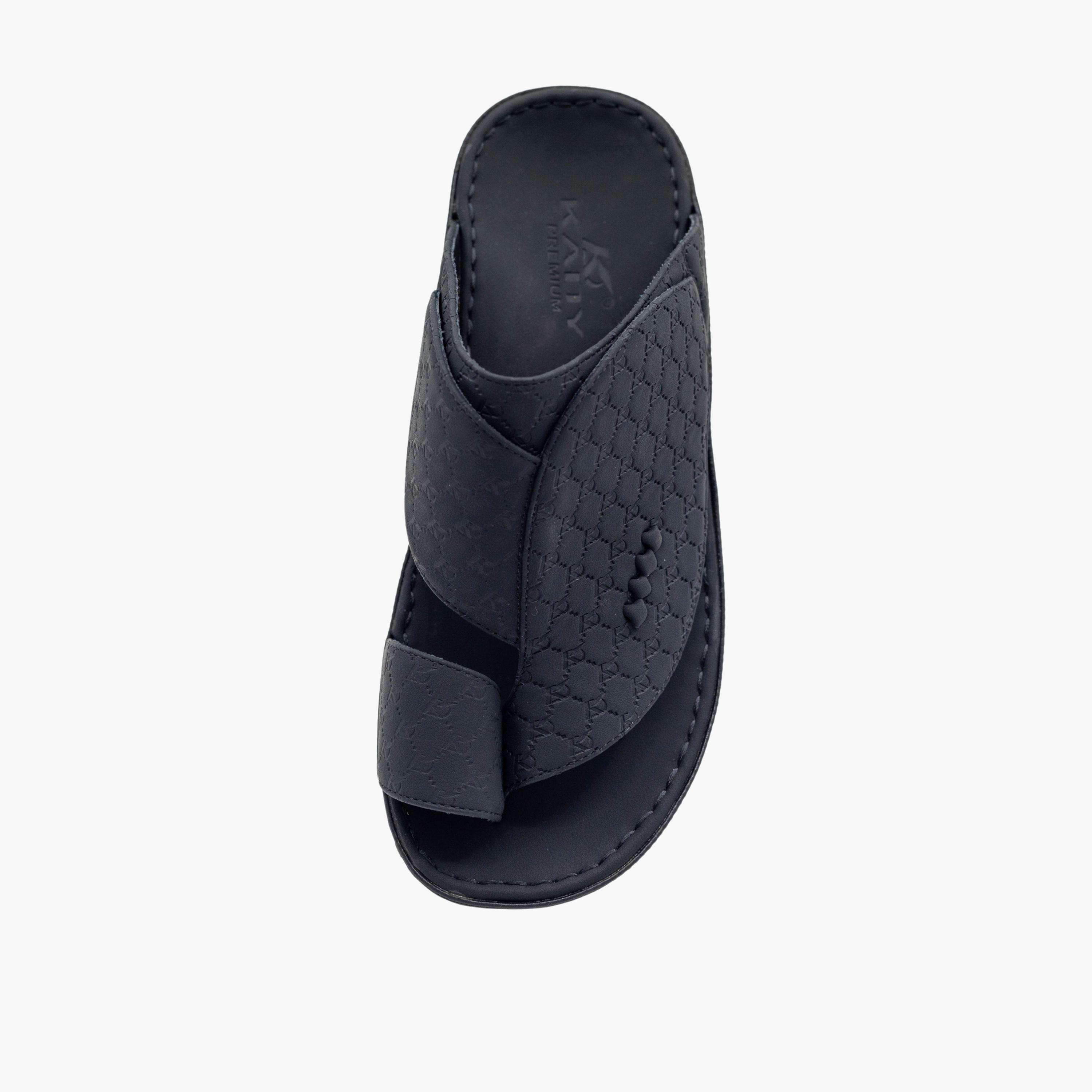 KADY Men's Slip On Arabic Sandals | 392KD806-men-shoes-sandals-image-3