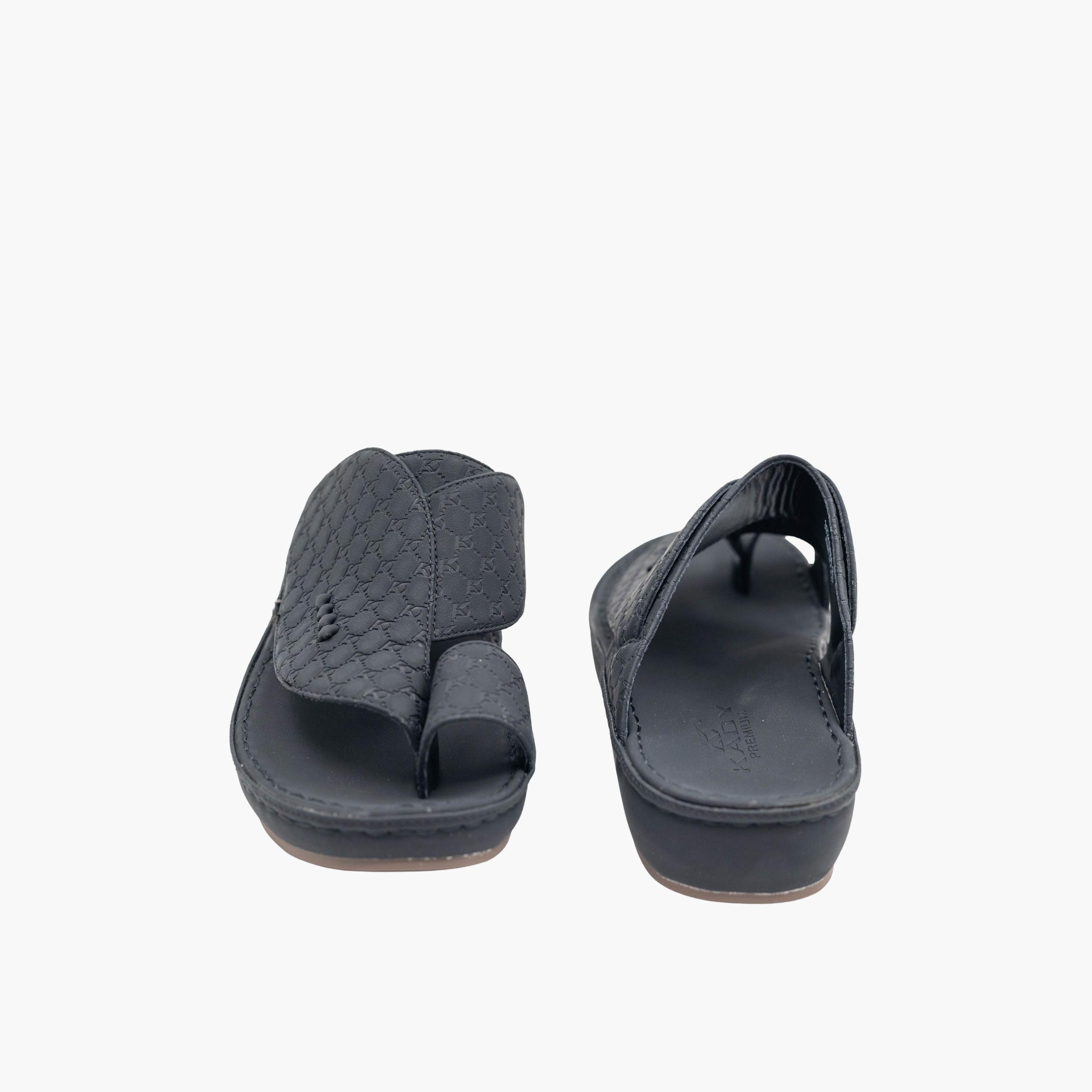 KADY Men's Slip On Arabic Sandals | 392KD806-men-shoes-sandals-image-4