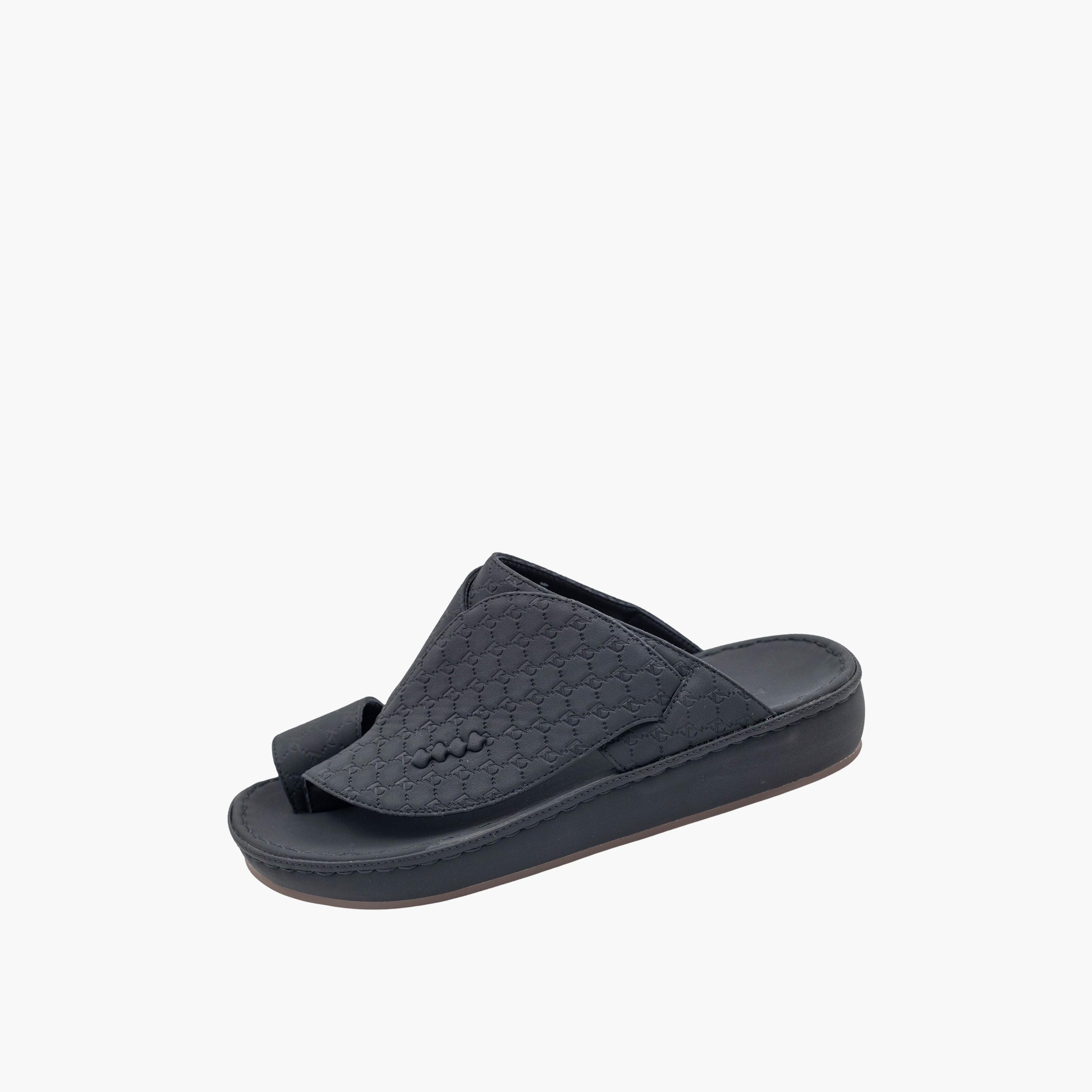 KADY Men's Slip On Arabic Sandals | 392KD806-men-shoes-sandals-image-5