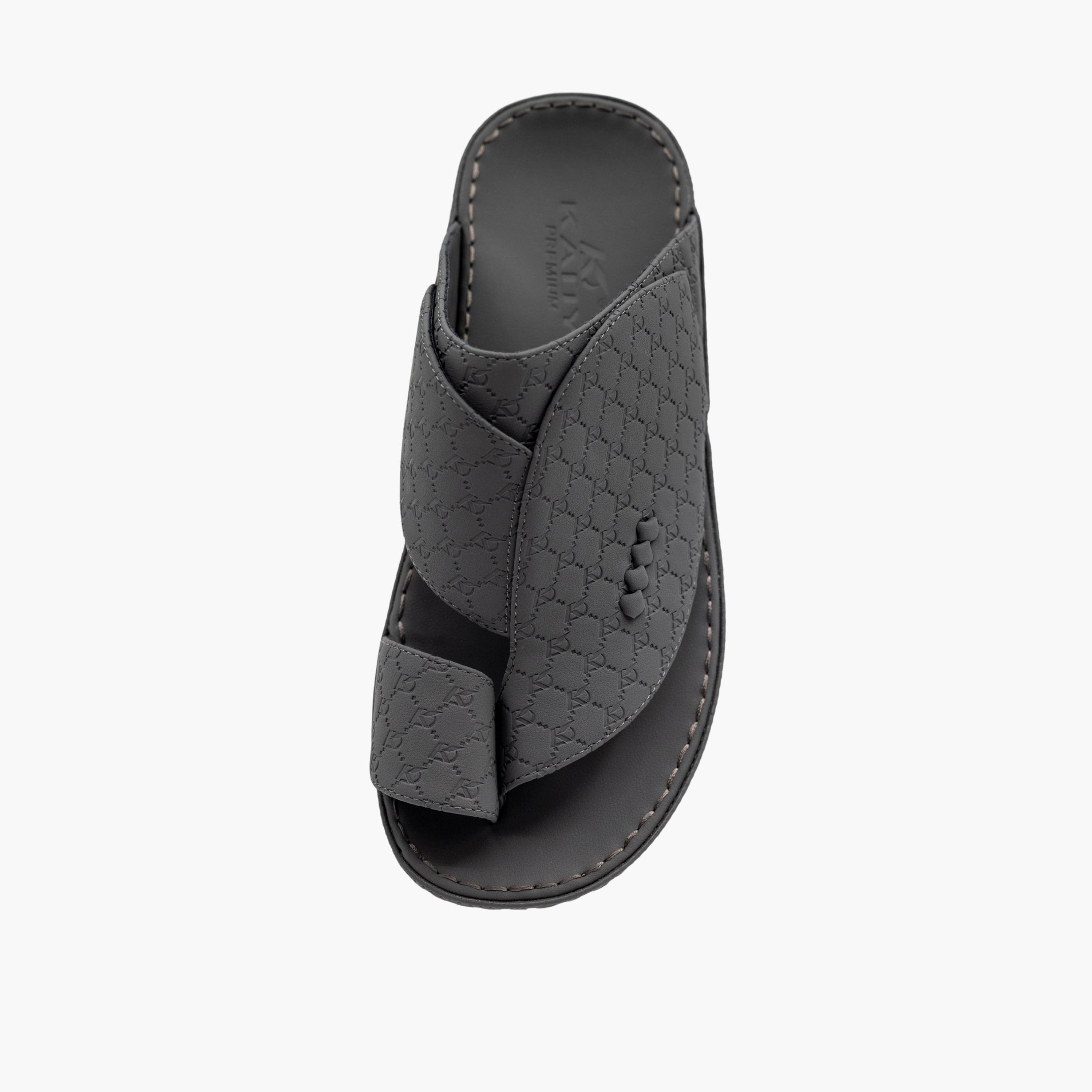 KADY Men's Slip On Arabic Sandals | 392KD806-men-shoes-sandals-image-3