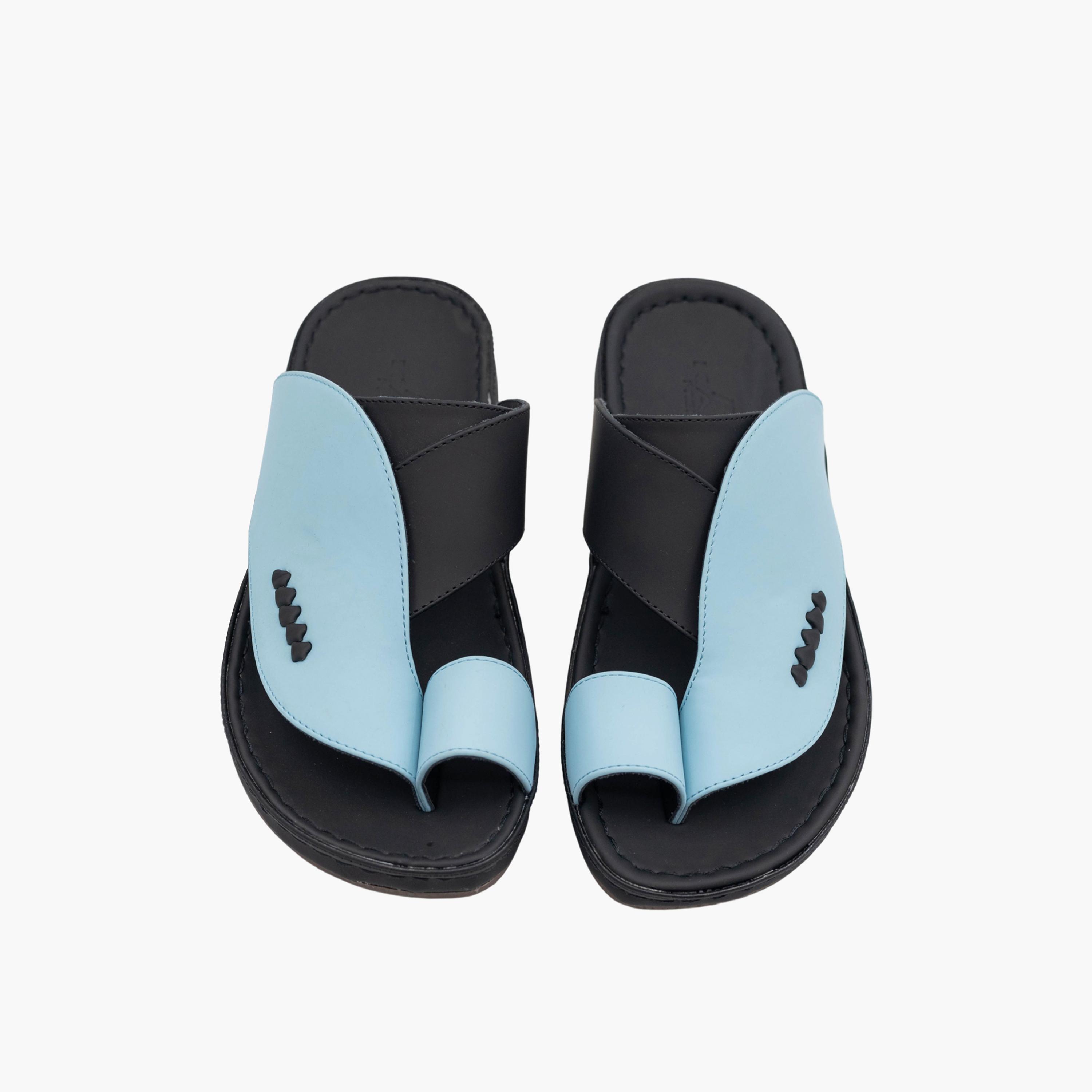 KADY Men's Slip On Arabic Sandals | 392KD807-men-shoes-sandals-image-1