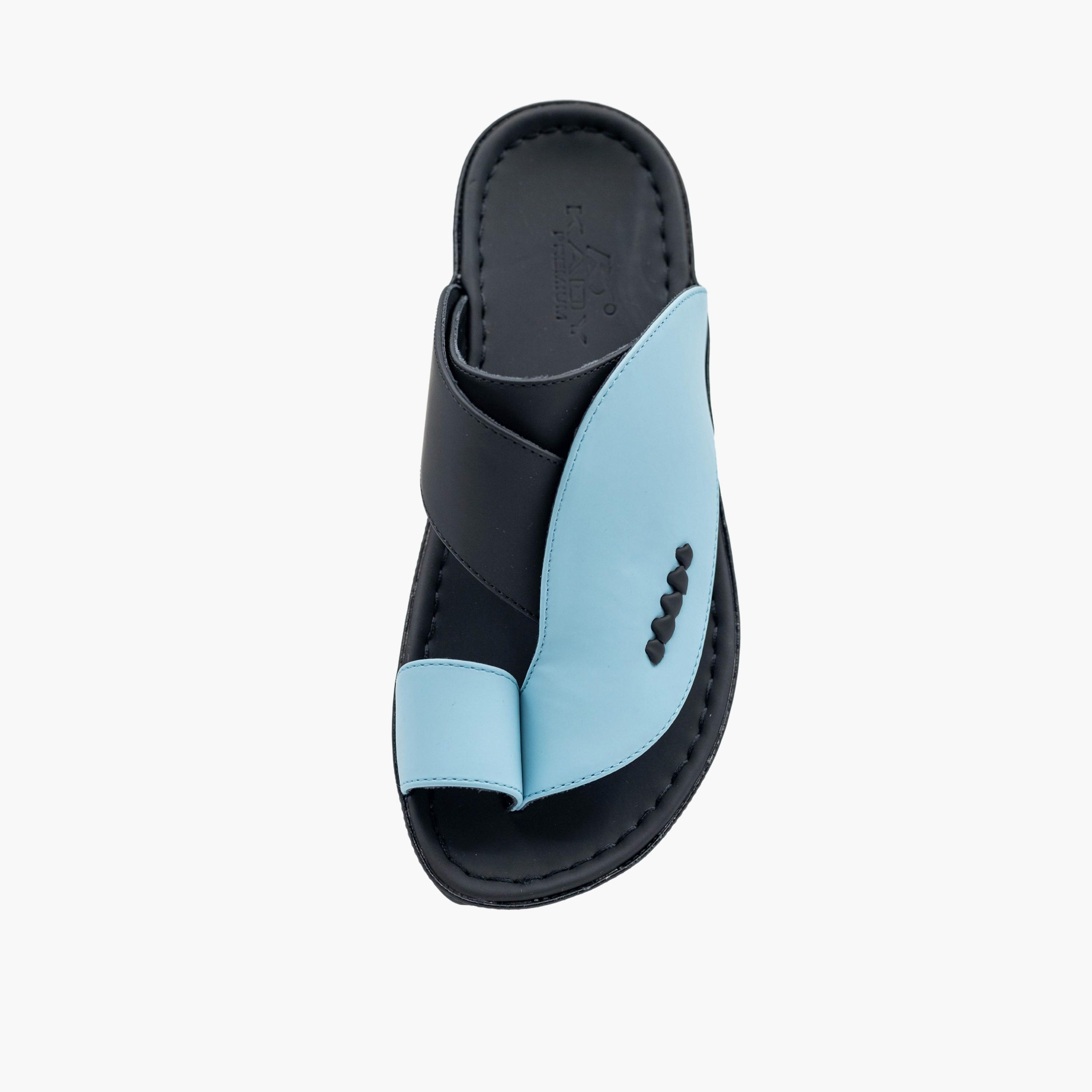 KADY Men's Slip On Arabic Sandals | 392KD807-men-shoes-sandals-image-3