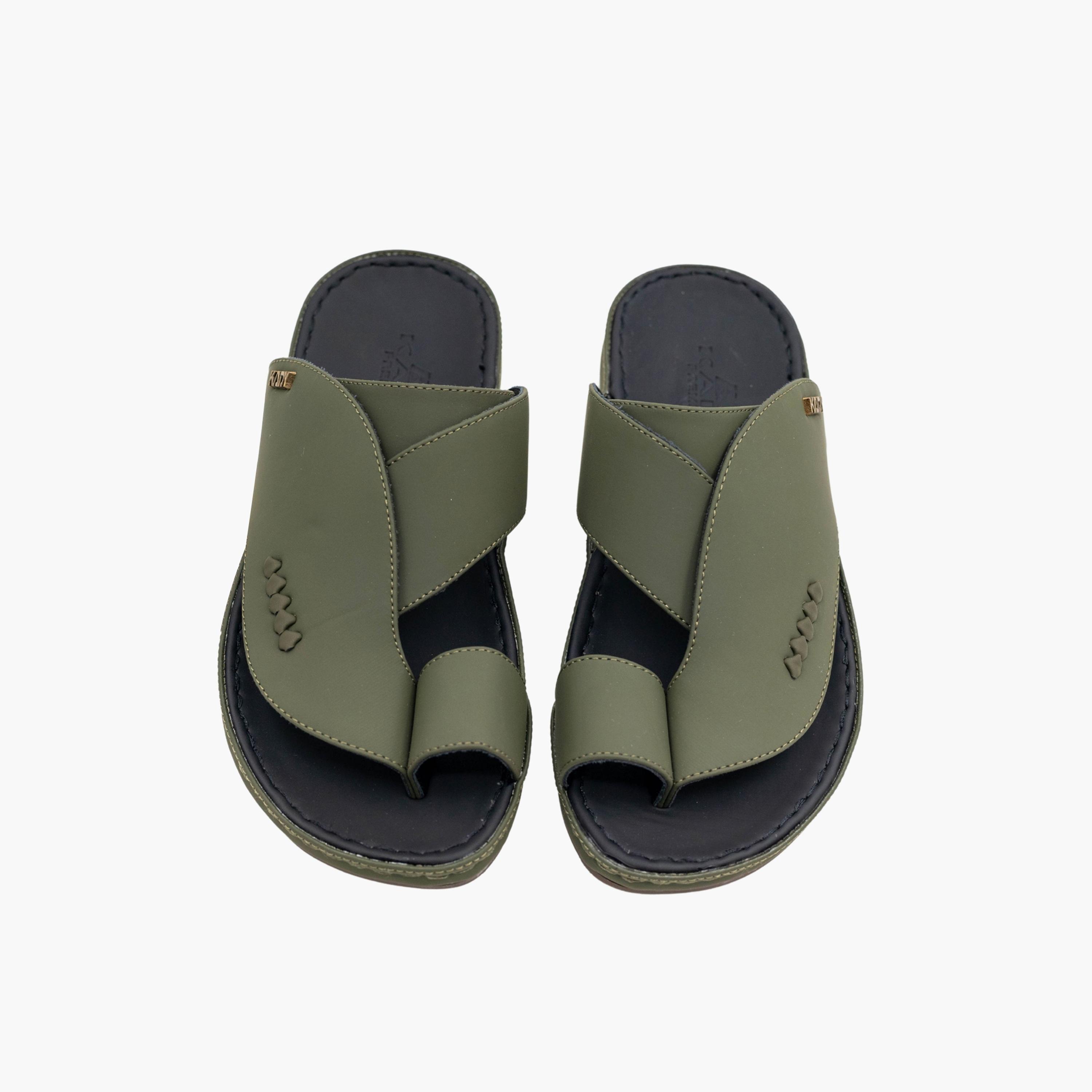 KADY Men's Slip On Arabic Sandals | 392KD808-men-shoes-sandals-image-1