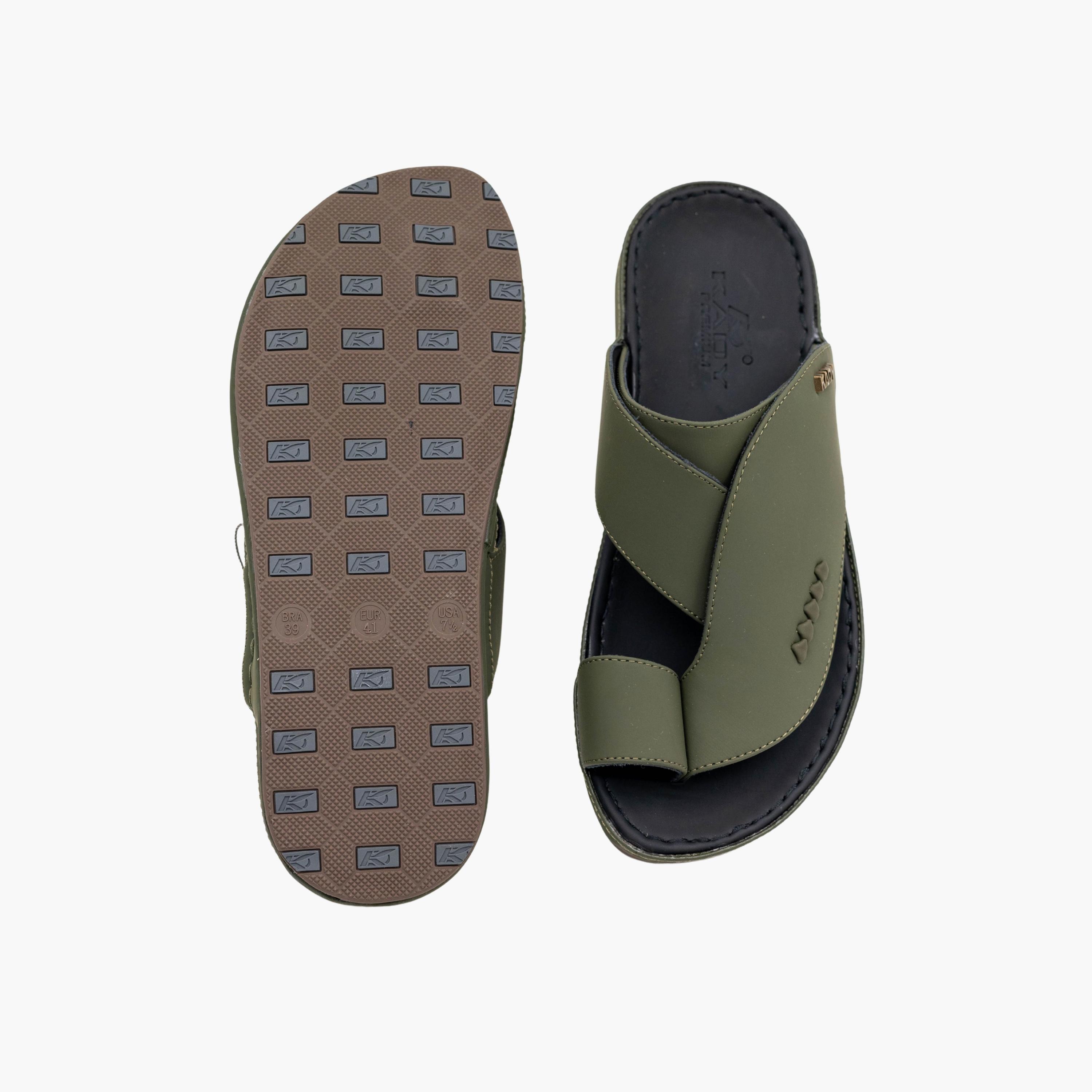 KADY Men's Slip On Arabic Sandals | 392KD808-men-shoes-sandals-image-2