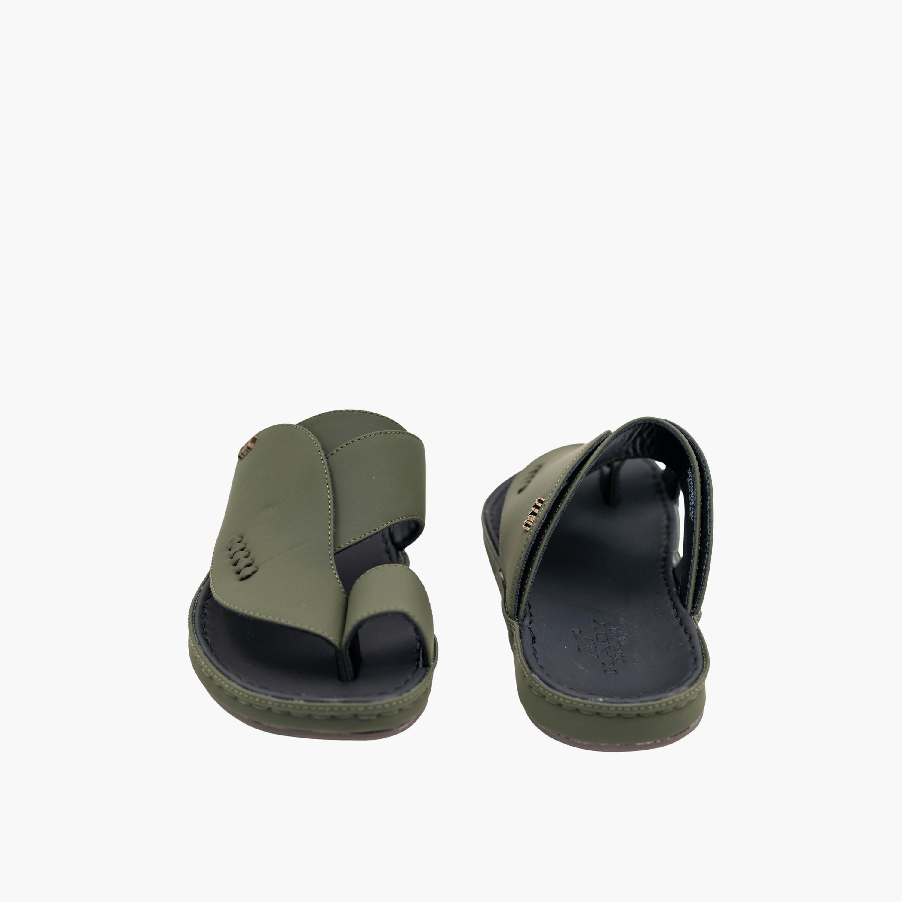 KADY Men's Slip On Arabic Sandals | 392KD808-men-shoes-sandals-image-4