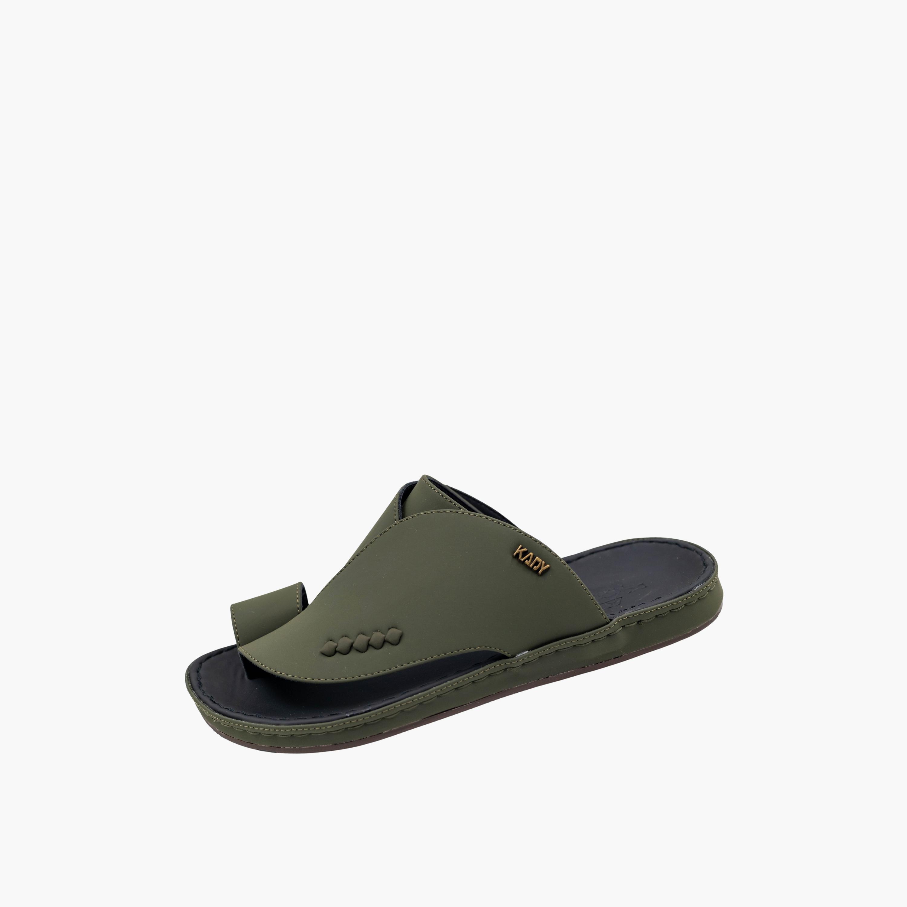 KADY Men's Slip On Arabic Sandals | 392KD808-men-shoes-sandals-image-5