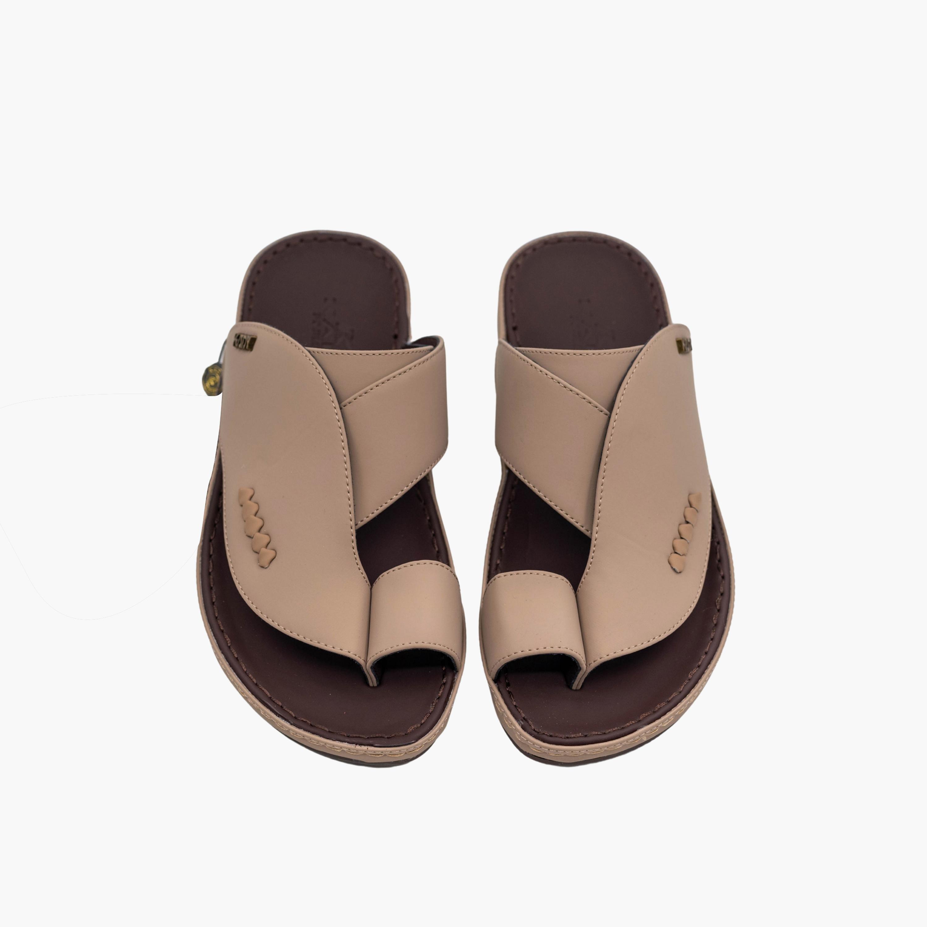 KADY Men's Slip On Arabic Sandals | 392KD808-men-shoes-sandals-image-1