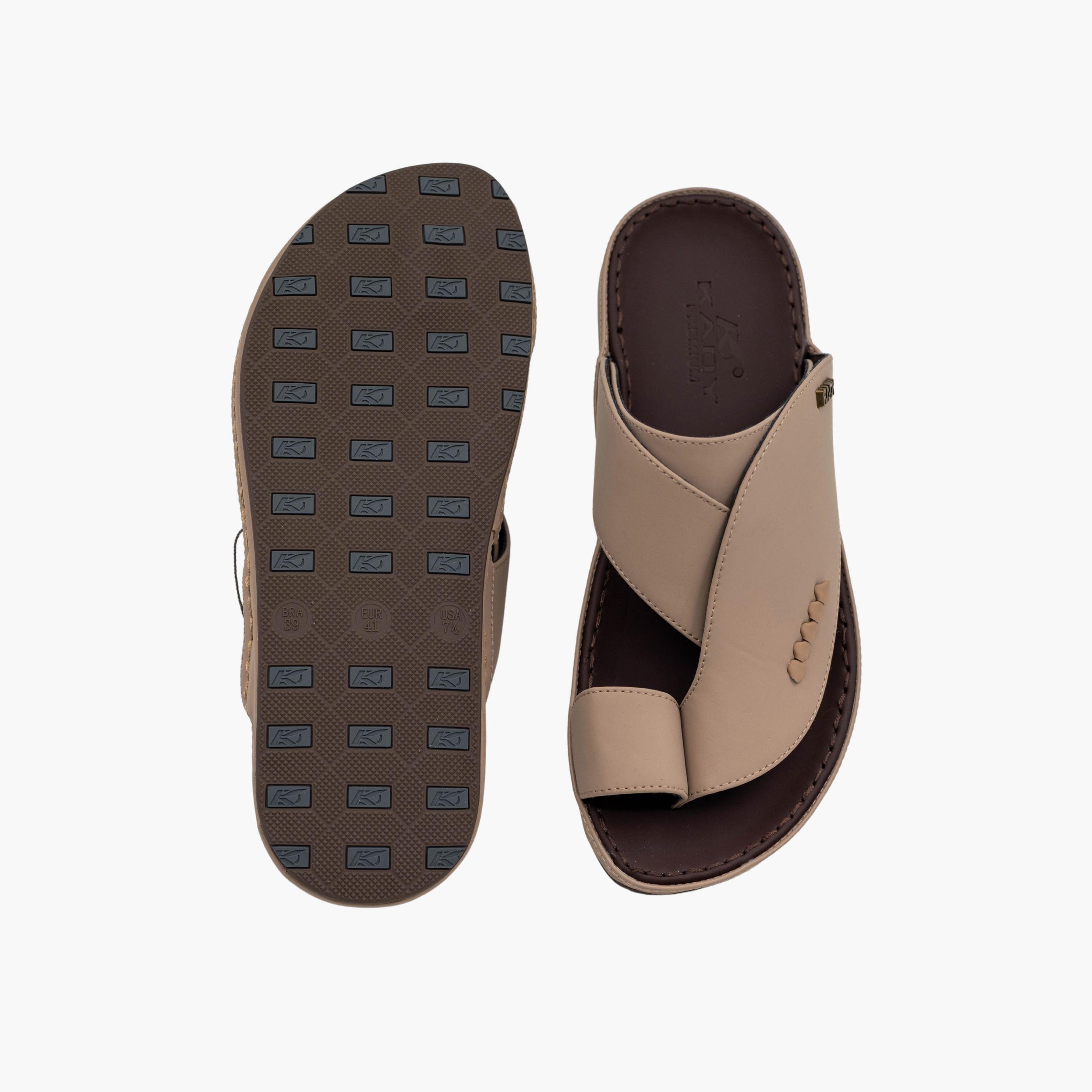 KADY Men's Slip On Arabic Sandals | 392KD808-men-shoes-sandals-image-2