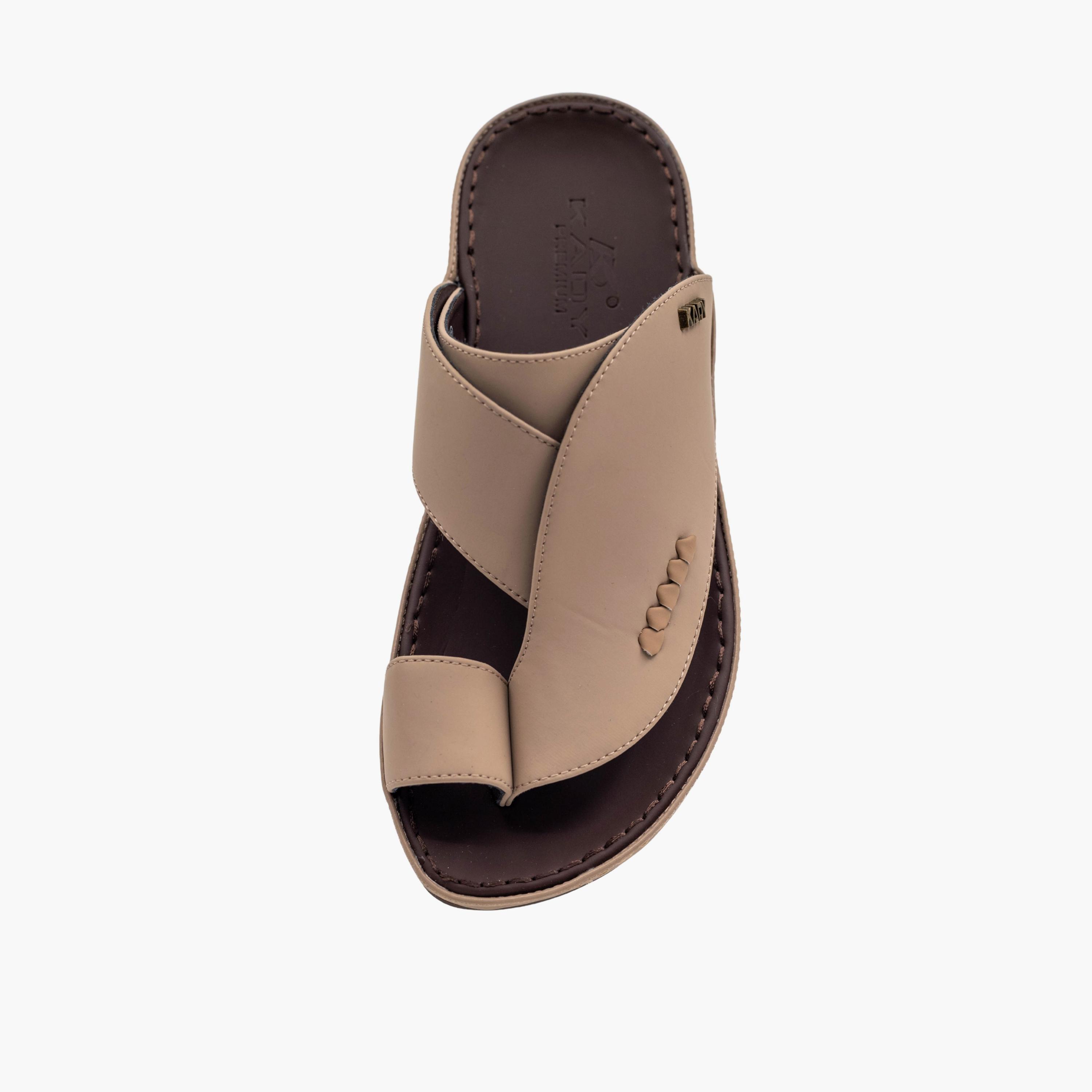 KADY Men's Slip On Arabic Sandals | 392KD808-men-shoes-sandals-image-3