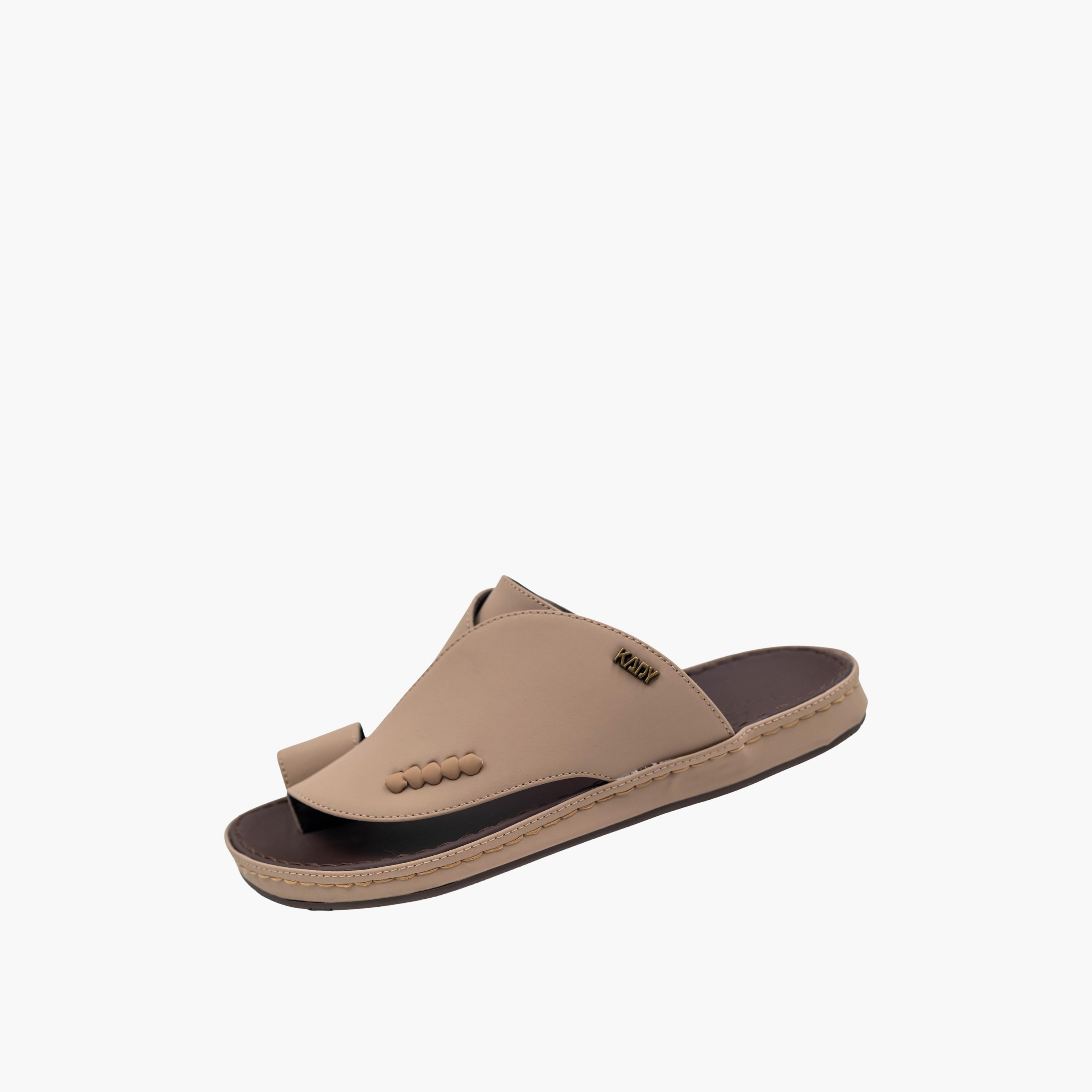 KADY Men's Slip On Arabic Sandals | 392KD808-men-shoes-sandals-image-5