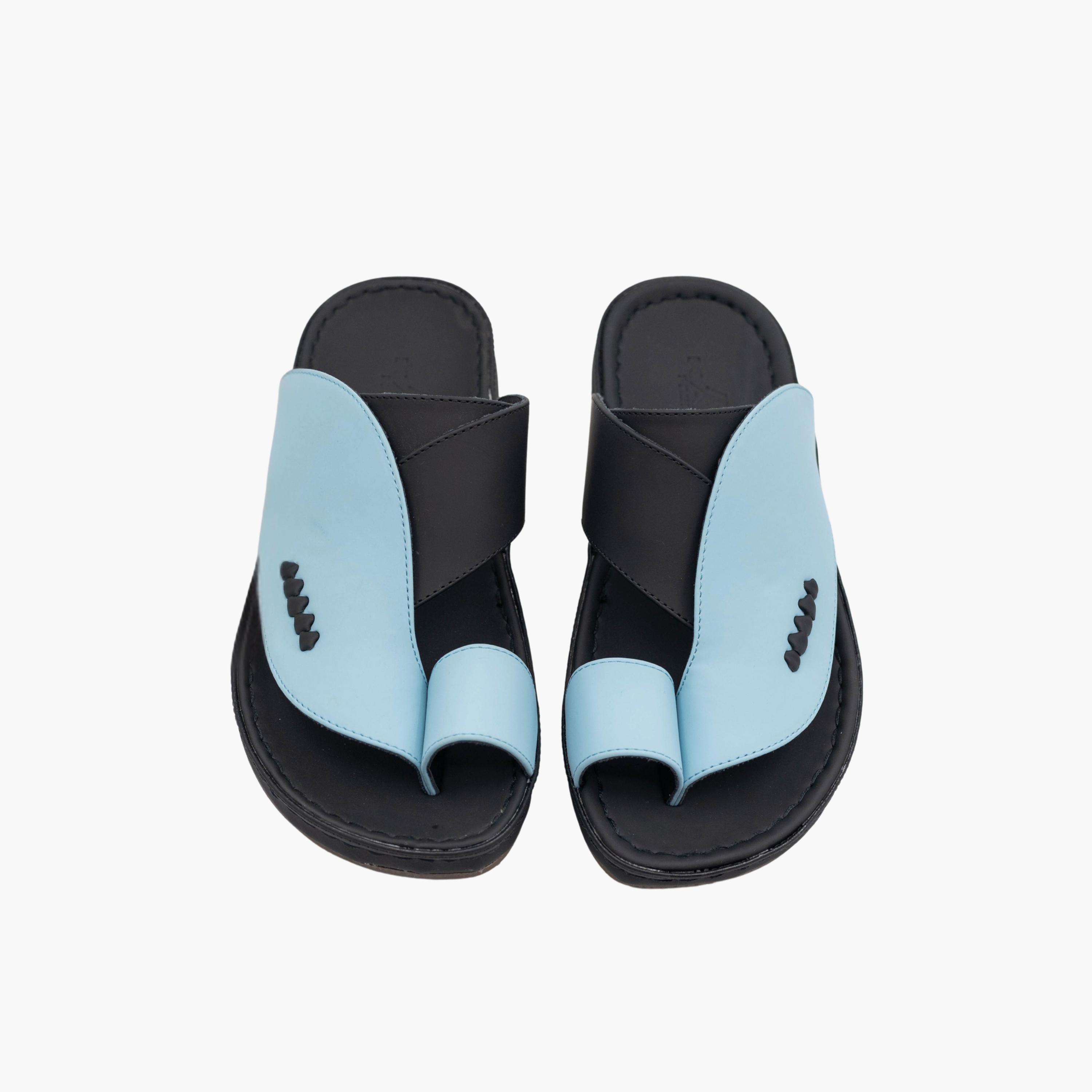 صندل عربي سهل الارتداء للرجال من كادي |  401KD907-men-shoes-sandals-image-1