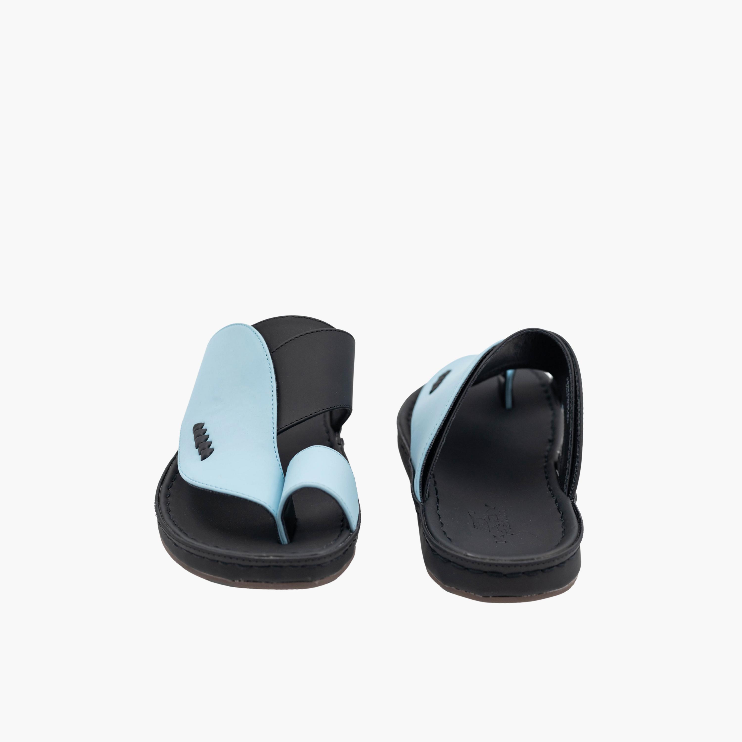 صندل عربي سهل الارتداء للرجال من كادي |  401KD907-men-shoes-sandals-image-2