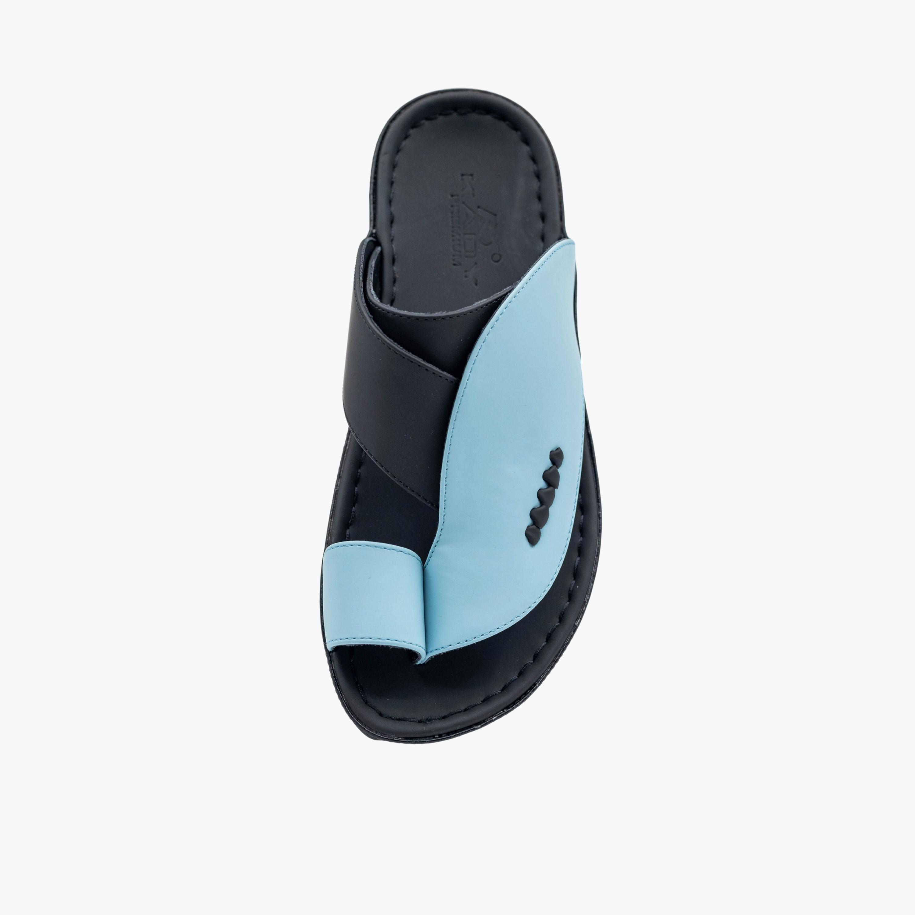 صندل عربي سهل الارتداء للرجال من كادي |  401KD907-men-shoes-sandals-image-3