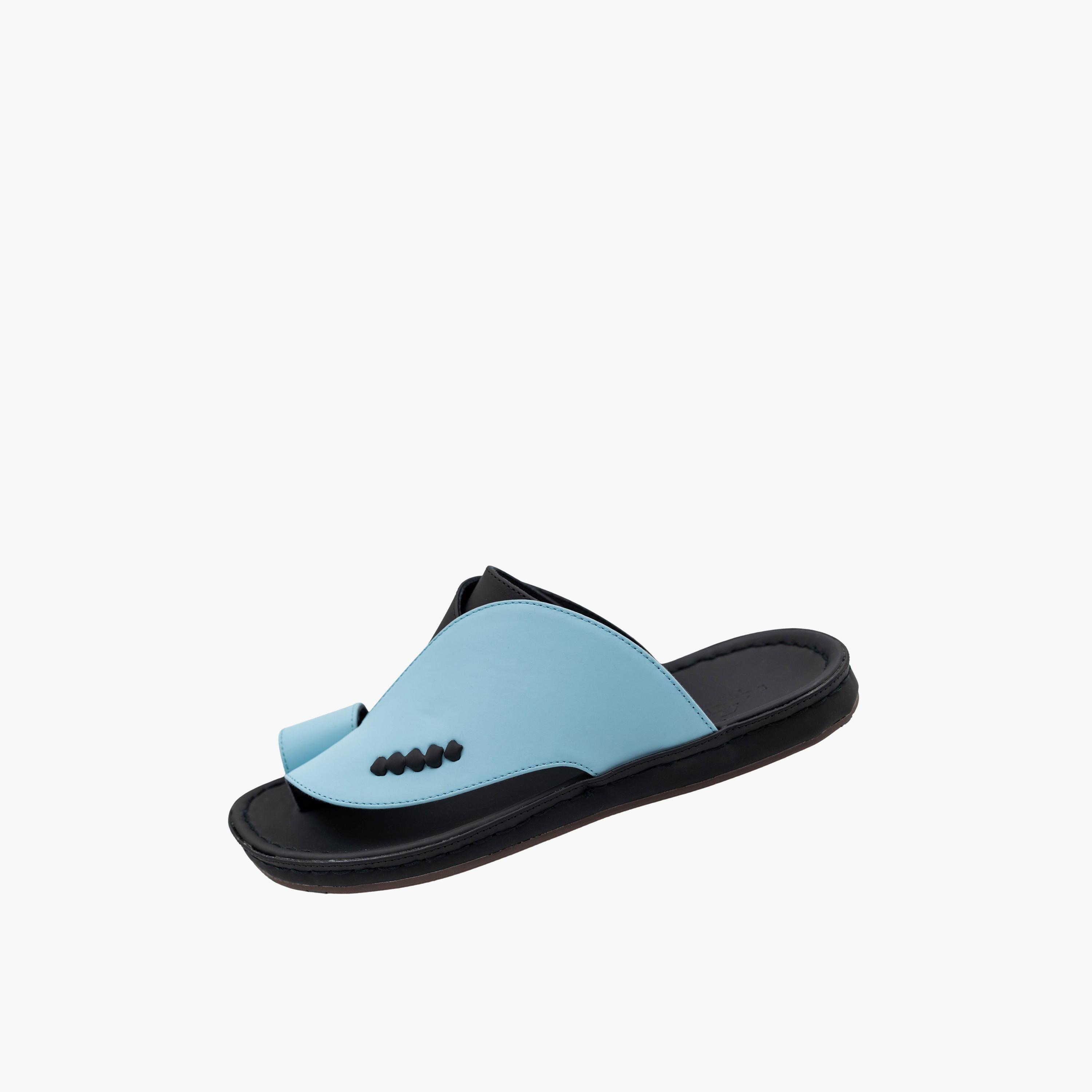 صندل عربي سهل الارتداء للرجال من كادي |  401KD907-men-shoes-sandals-image-4