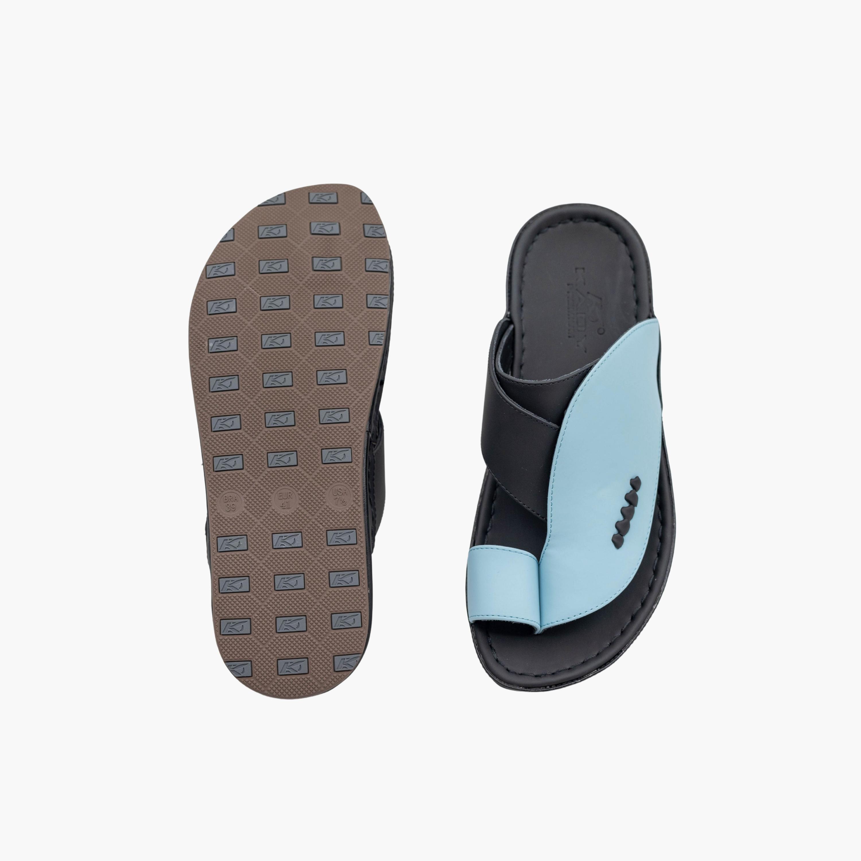 صندل عربي سهل الارتداء للرجال من كادي |  401KD907-men-shoes-sandals-image-5