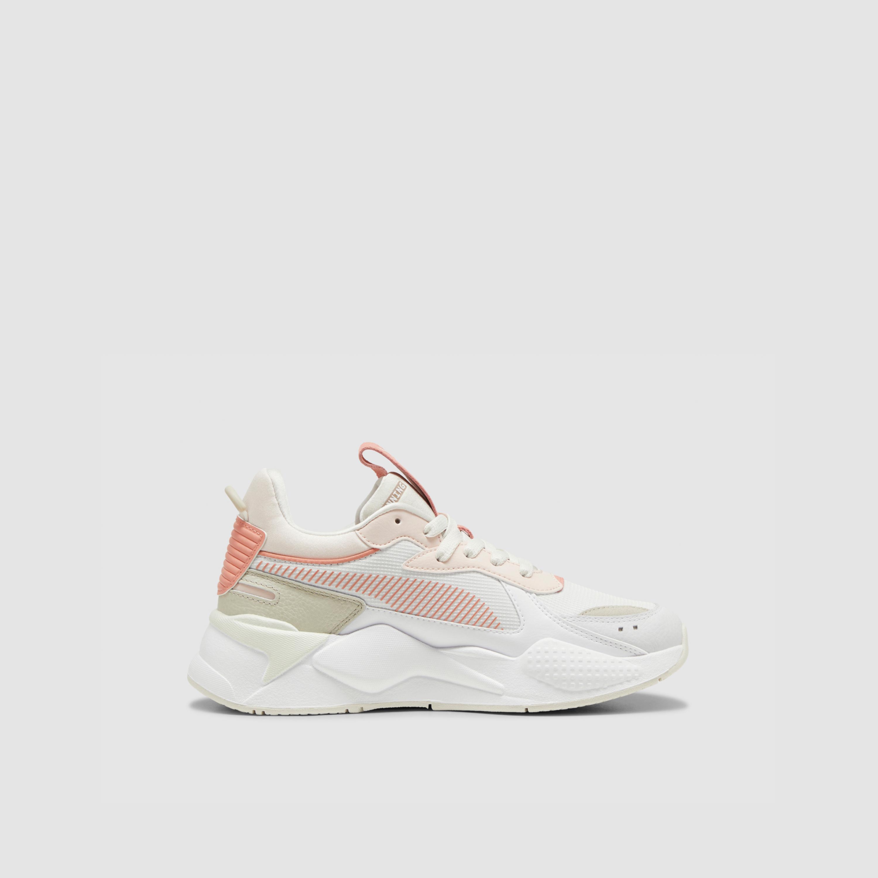 Puma Womens RS-X Soft Lace-Up Low Ankle Sneakers-women-shoes-sneakers-image-3