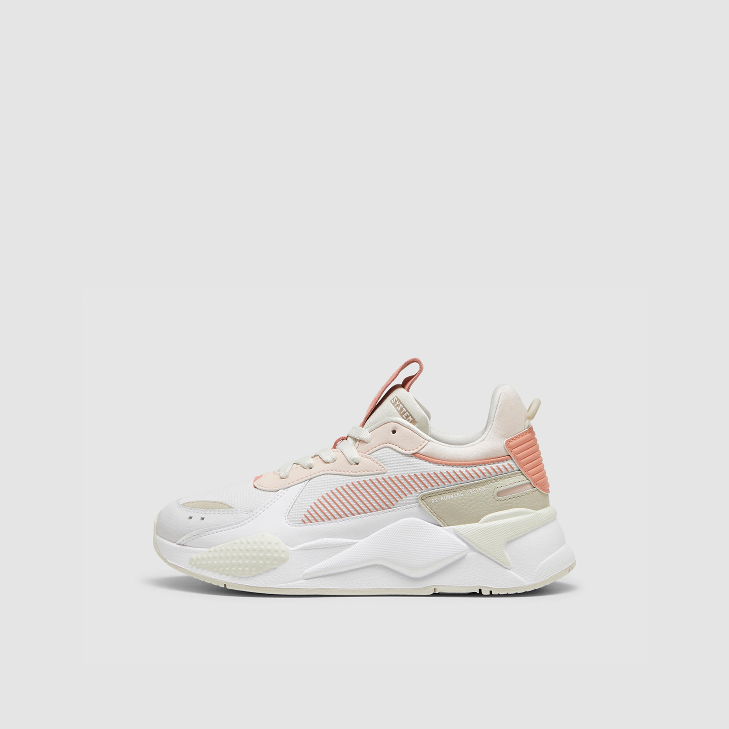 Puma Womens RS-X Soft Lace-Up Low Ankle Sneakers-women-shoes-sneakers-image-4